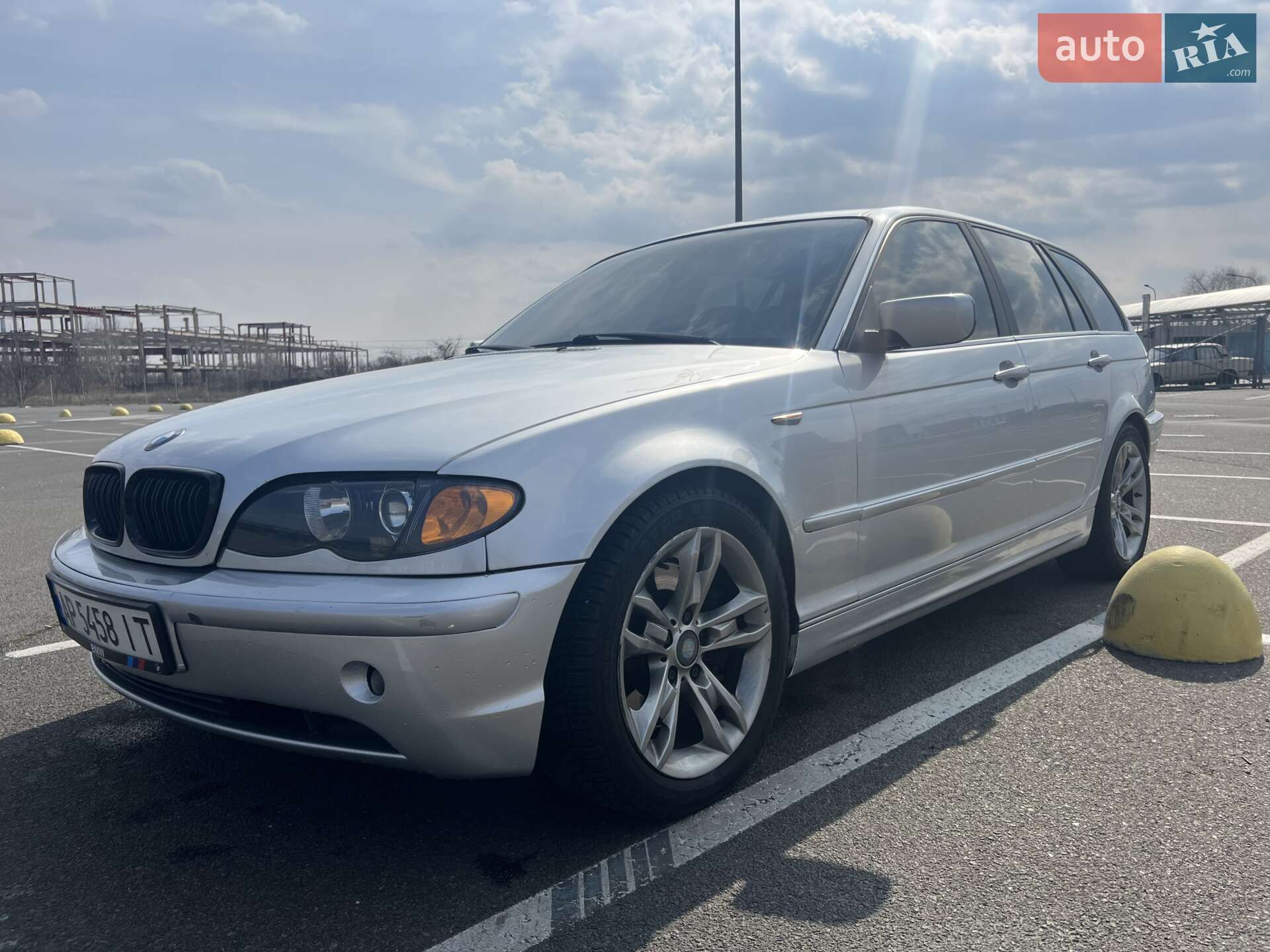 BMW 330D 2003