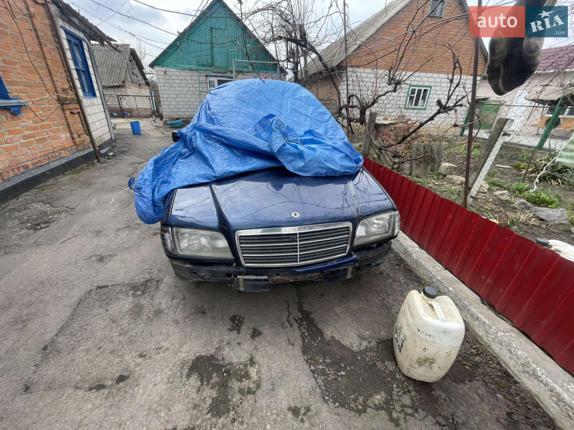 Mercedes-Benz C-Class 1996