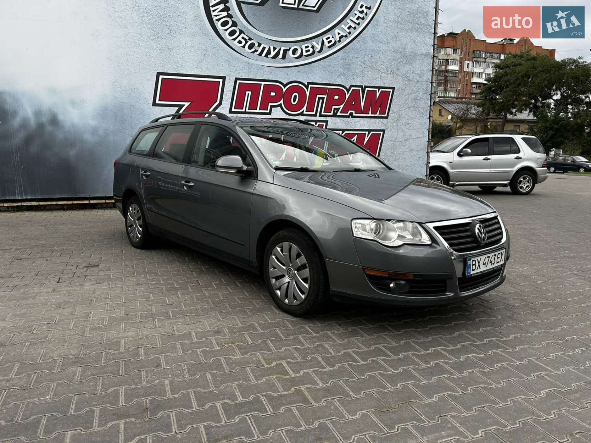 VOLKSWAGEN PASSAT 2007