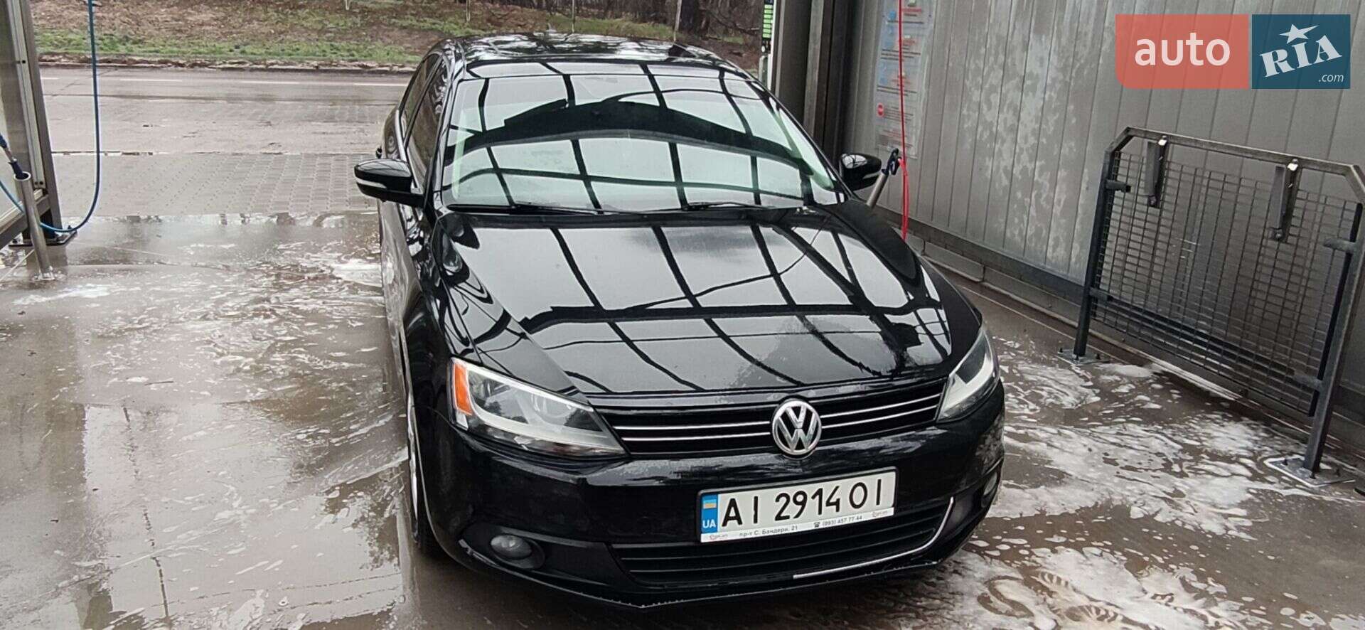 VOLKSWAGEN JETTA 2012