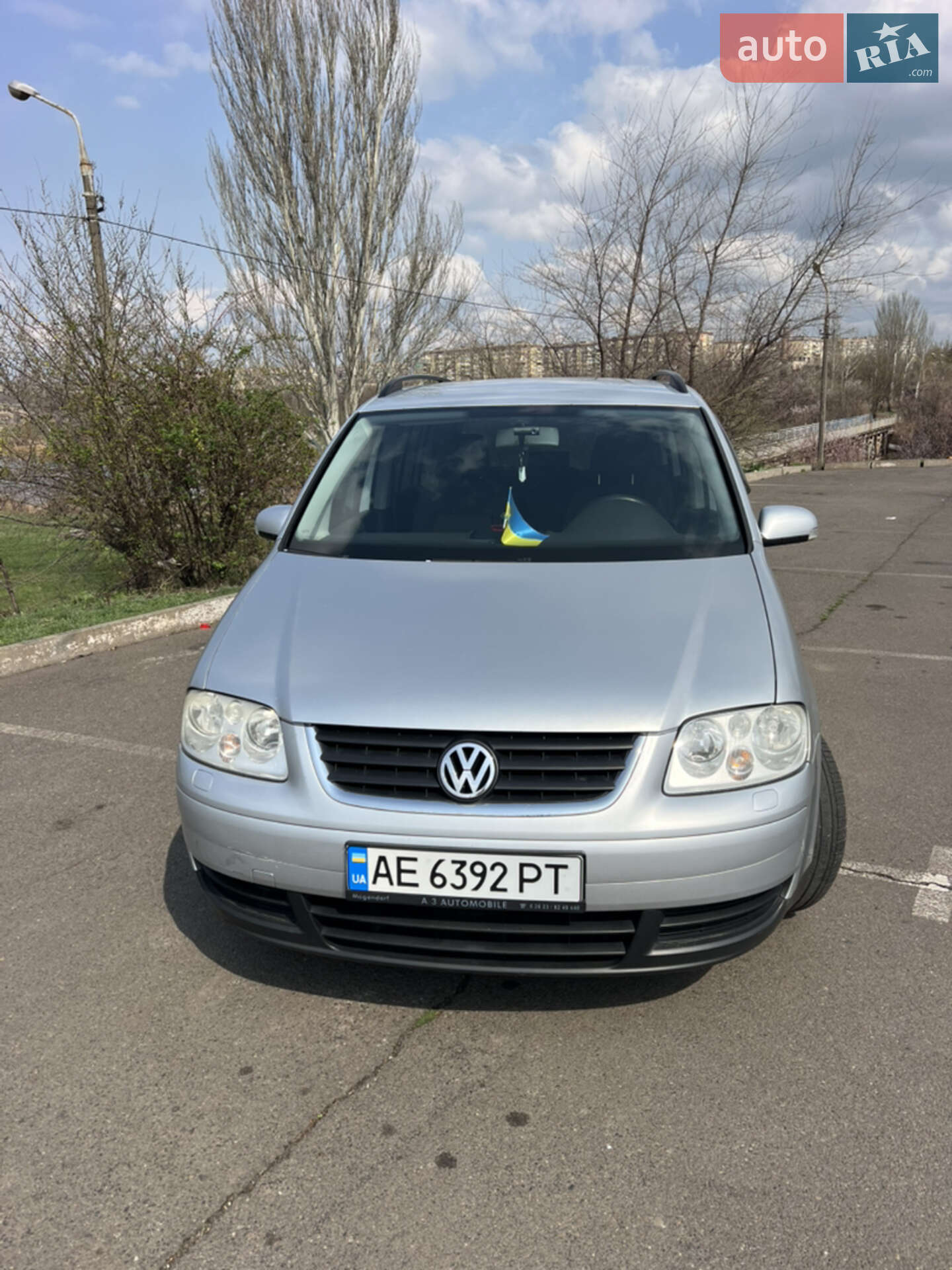 VOLKSWAGEN TOURAN 2006
