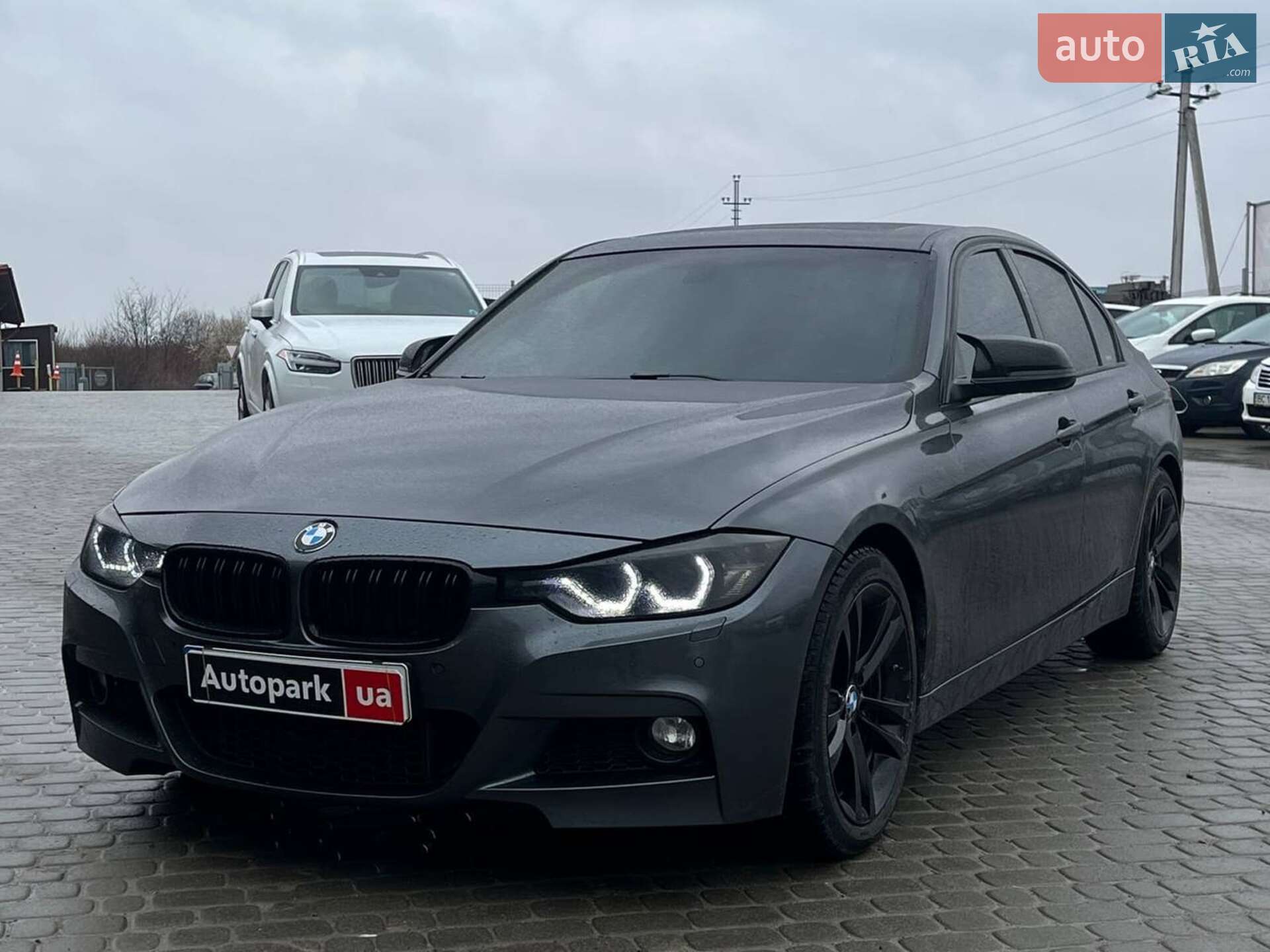 BMW 328I 2012