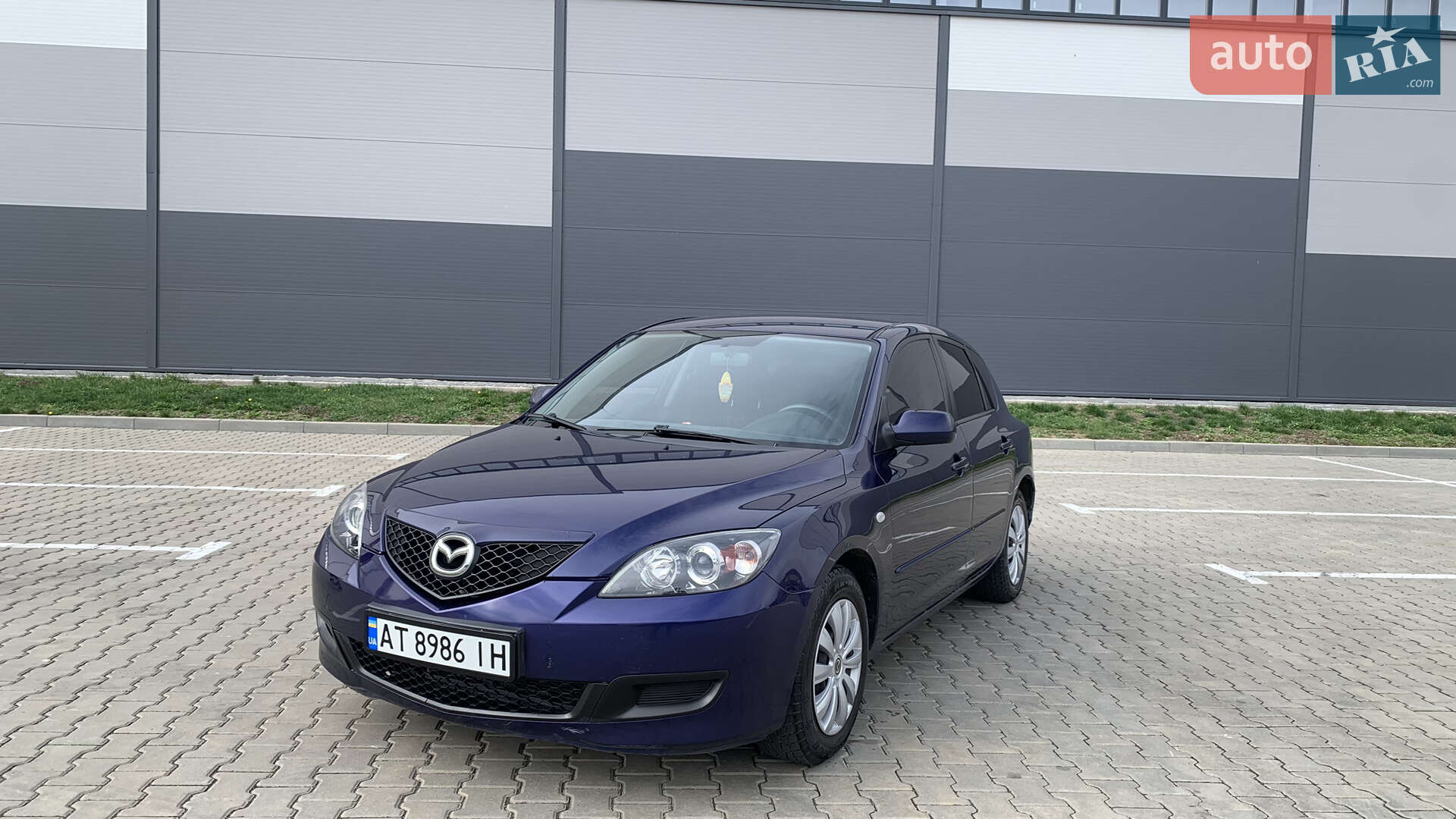 MAZDA 3 2003