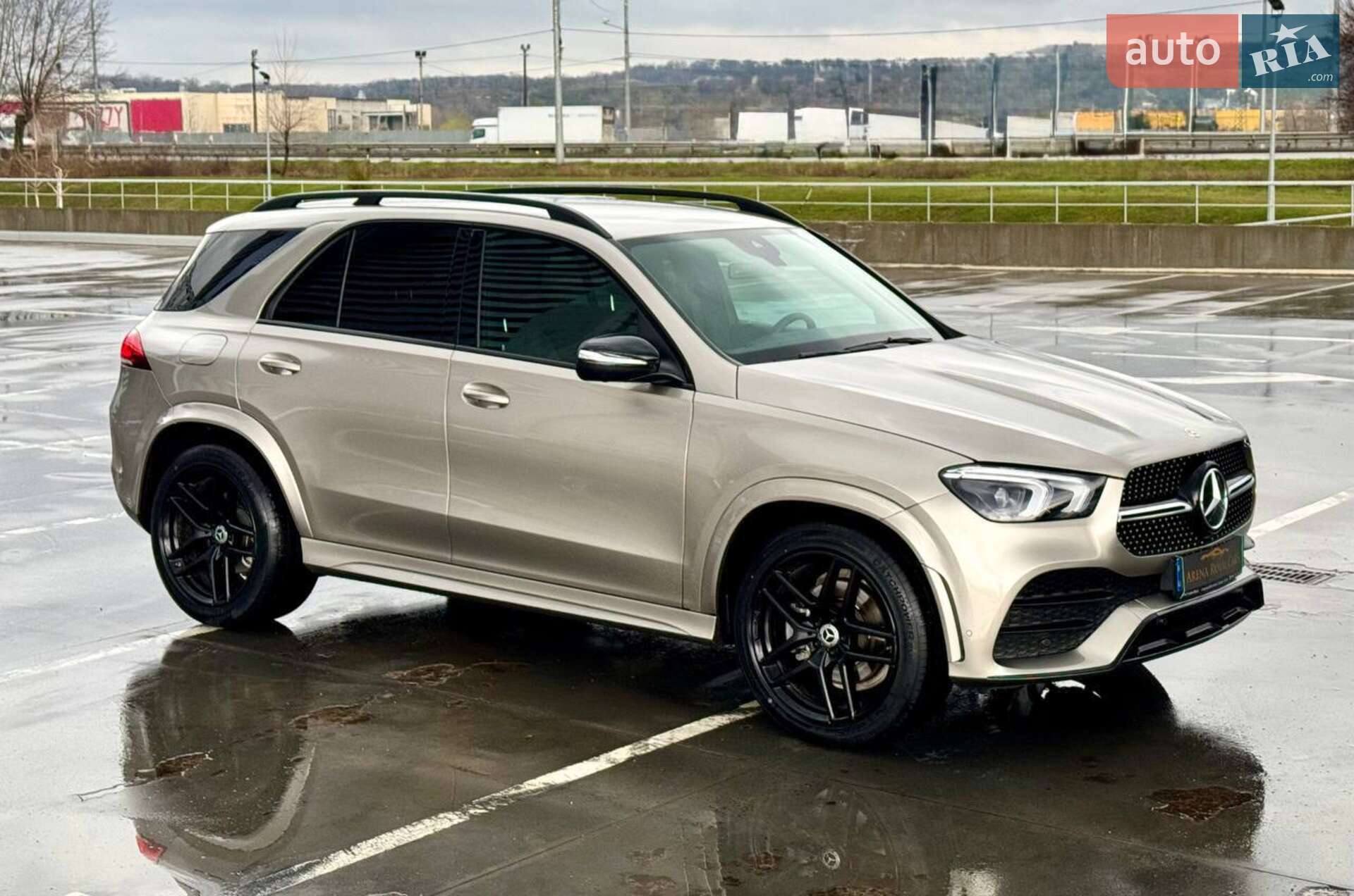 Mercedes-Benz GLE-Class 2022