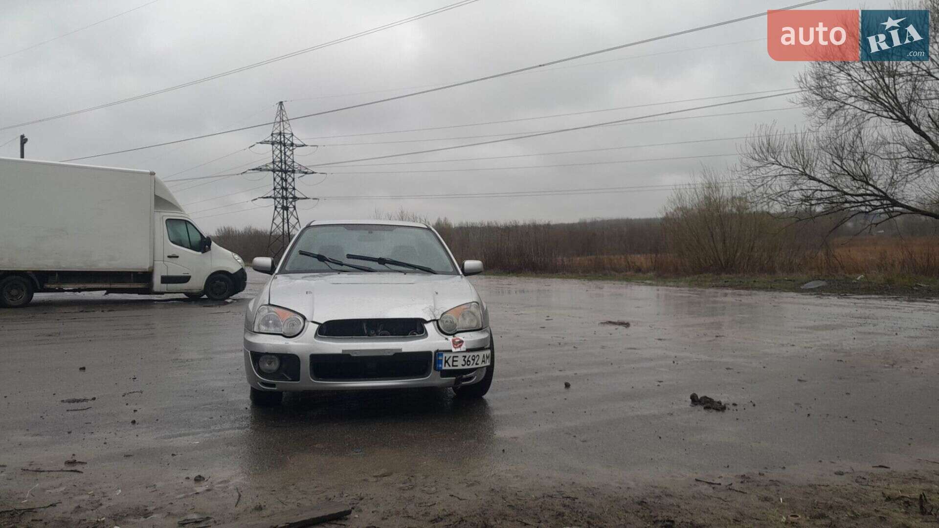 Subaru Impreza 2003
