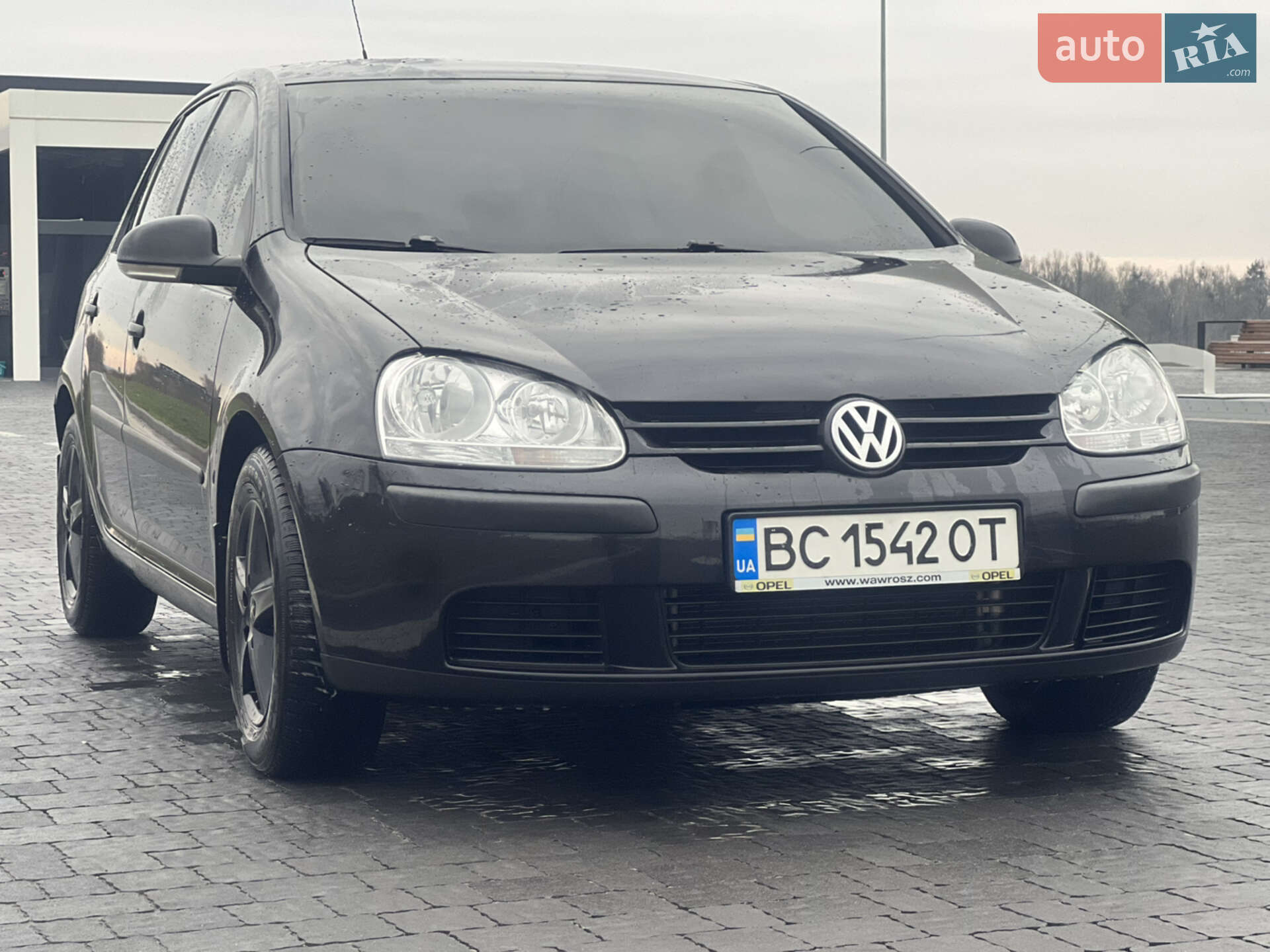 VOLKSWAGEN GOLF 2008