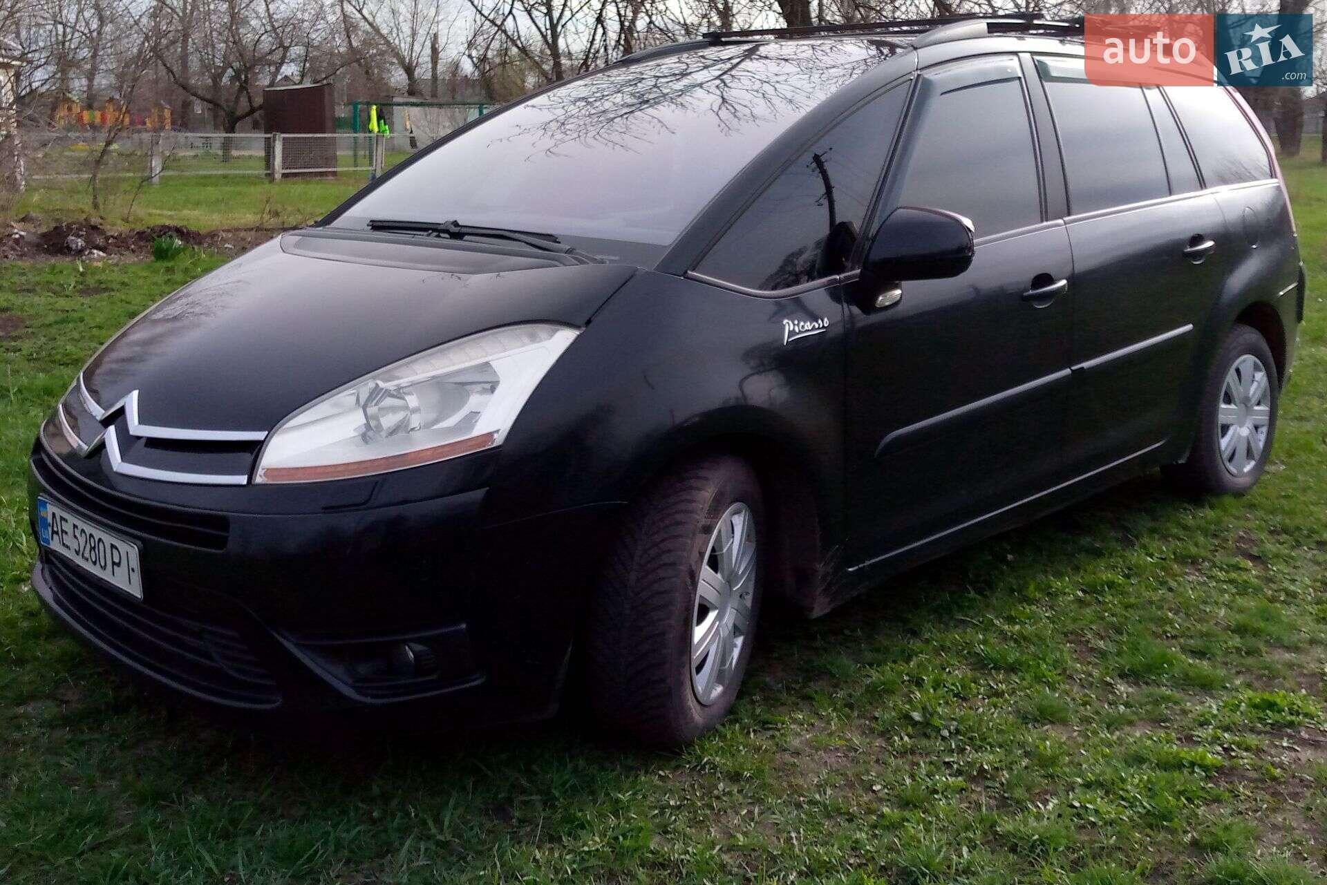 CITROEN C4 PICASSO 2006