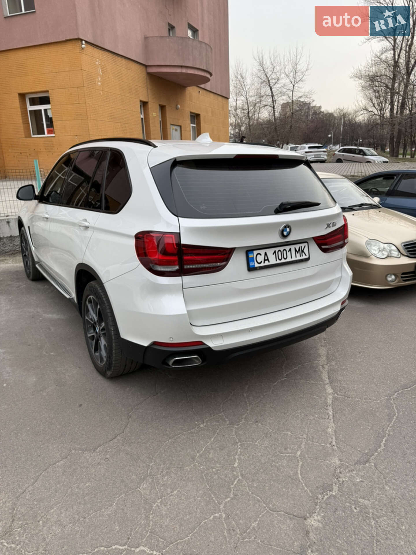 BMW X5