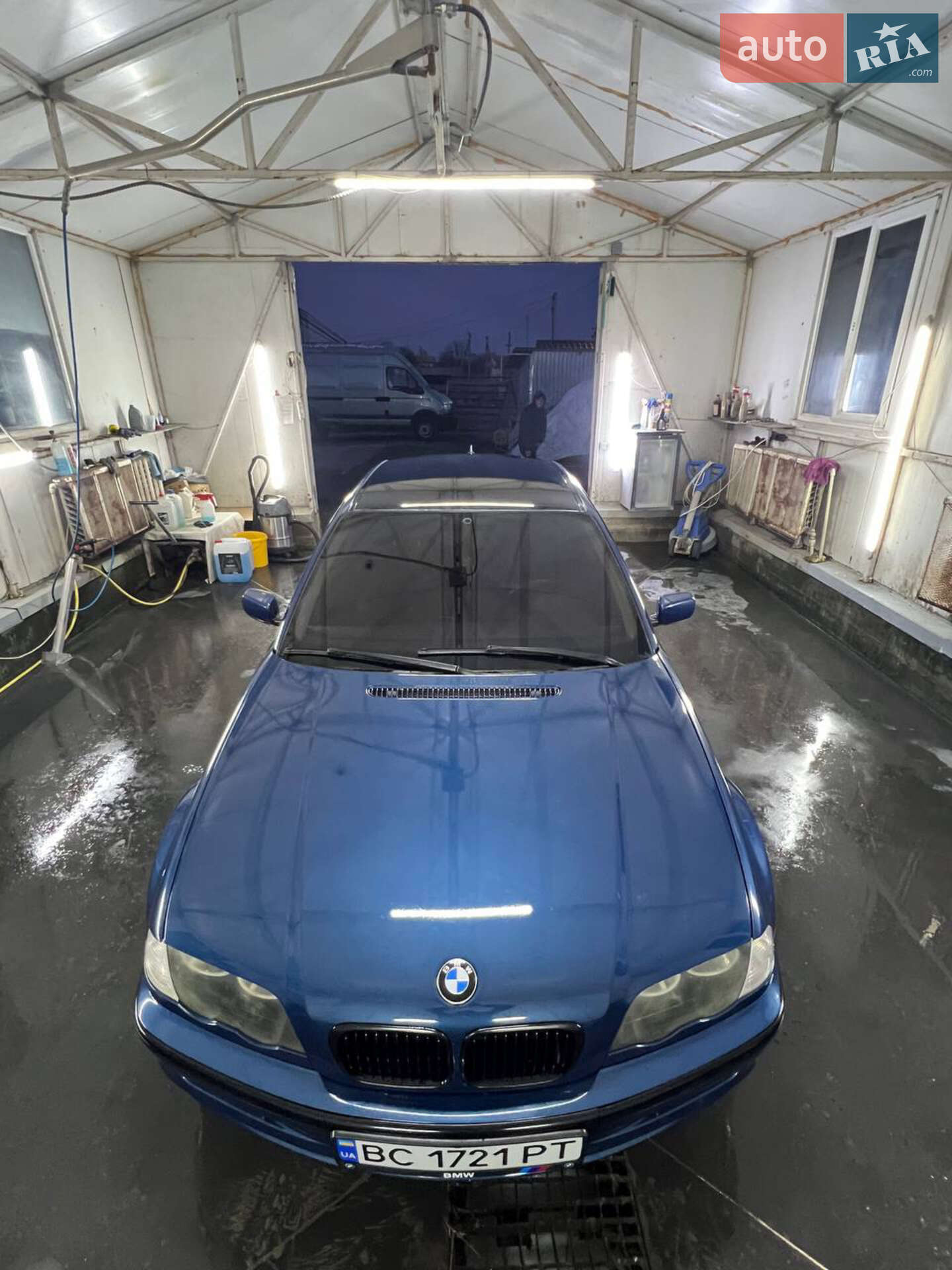 BMW 320D 2000