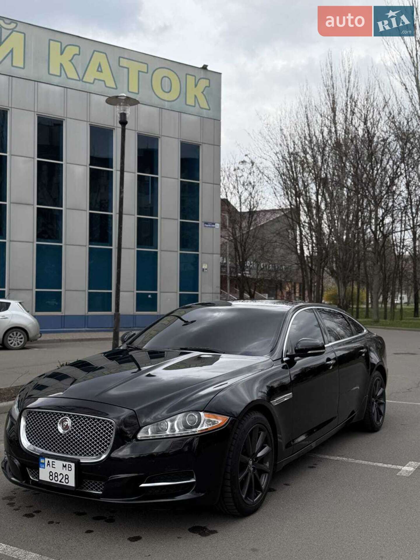 JAGUAR XJL 2015