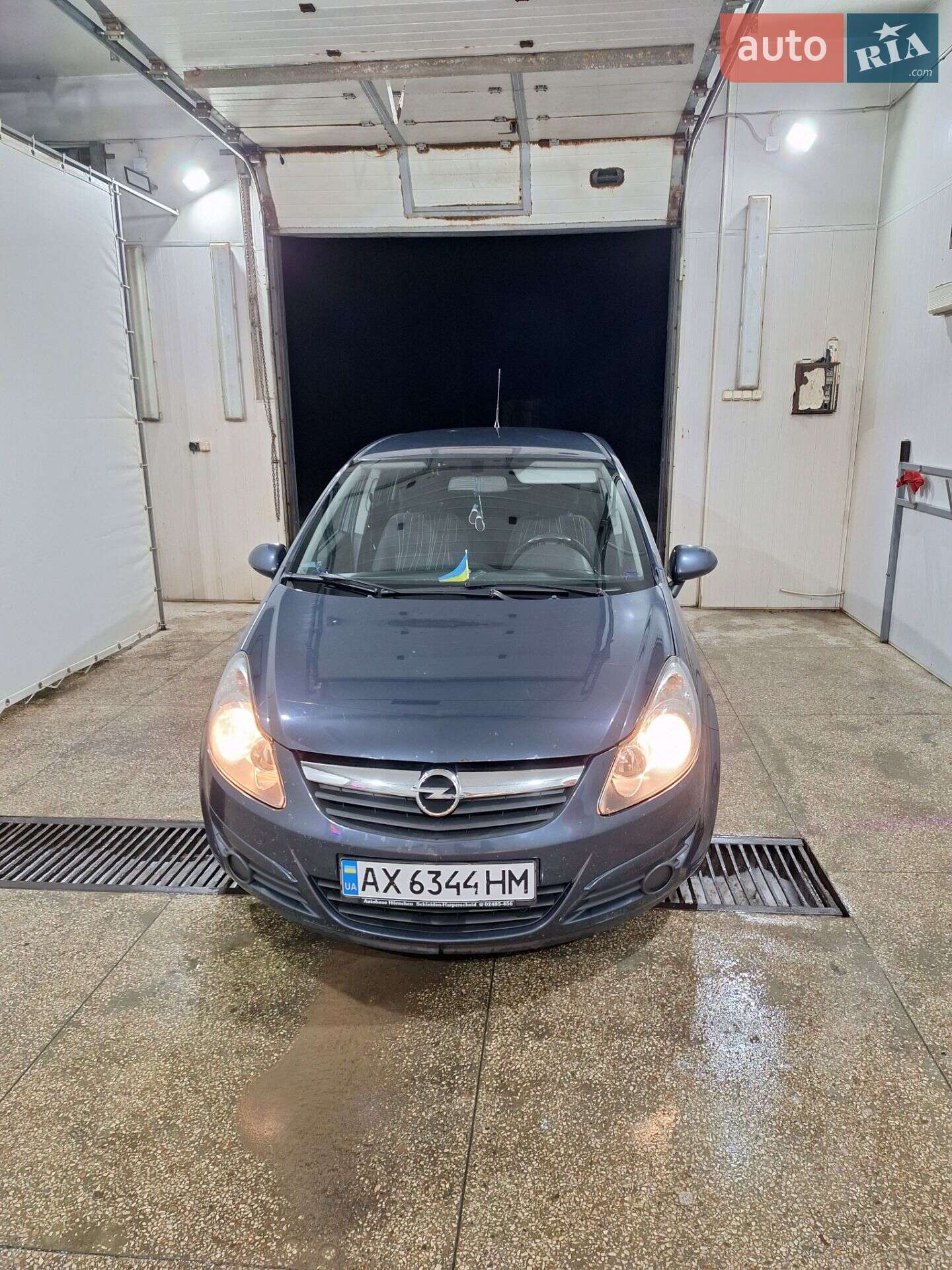 OPEL CORSA 2010