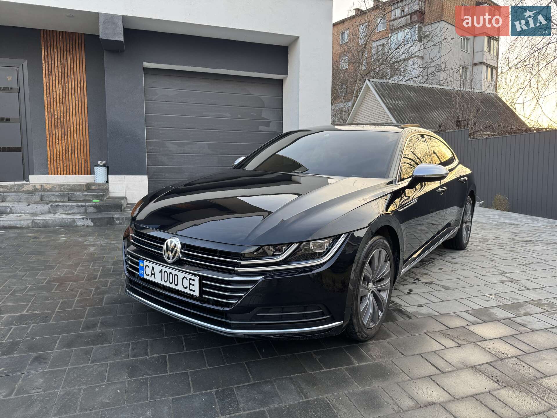 VOLKSWAGEN ARTEON 2019