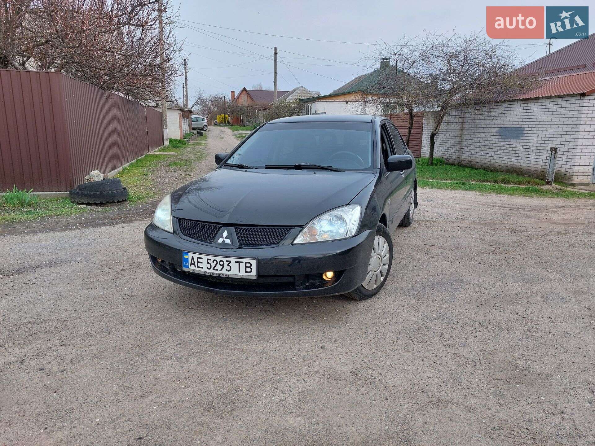 Mitsubishi Lancer 2007