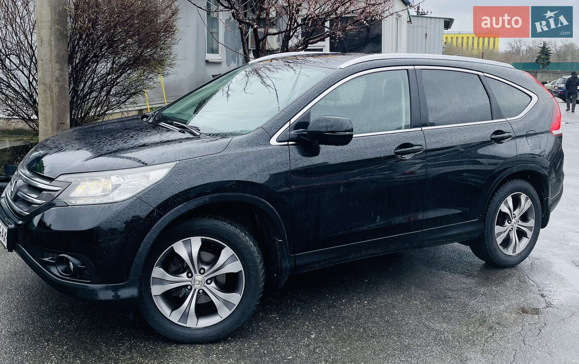 HONDA CR-V 2013