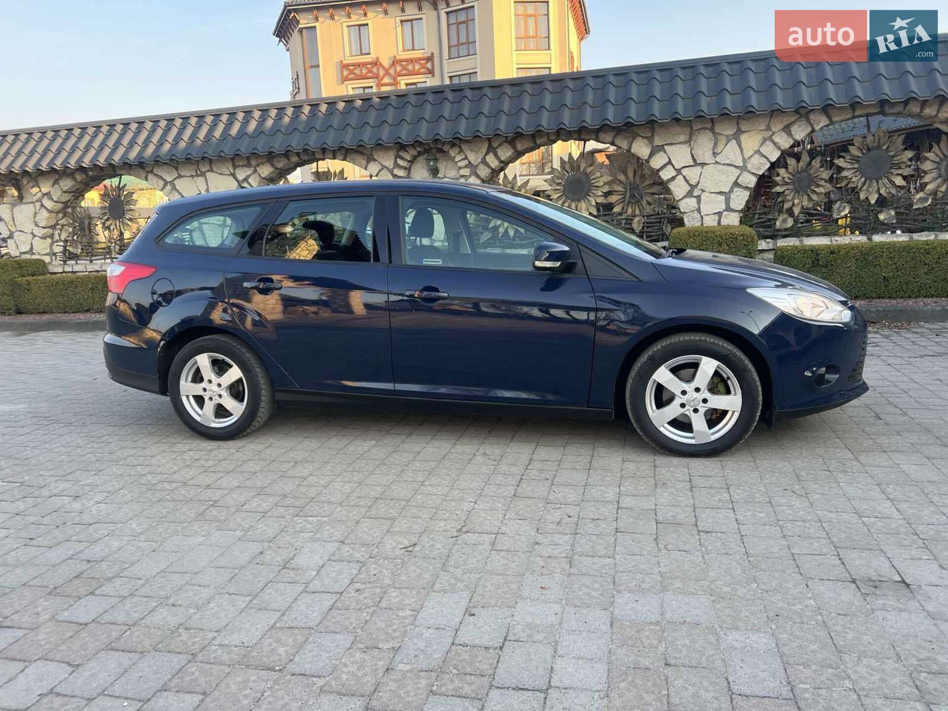 Ford Focus 2011
