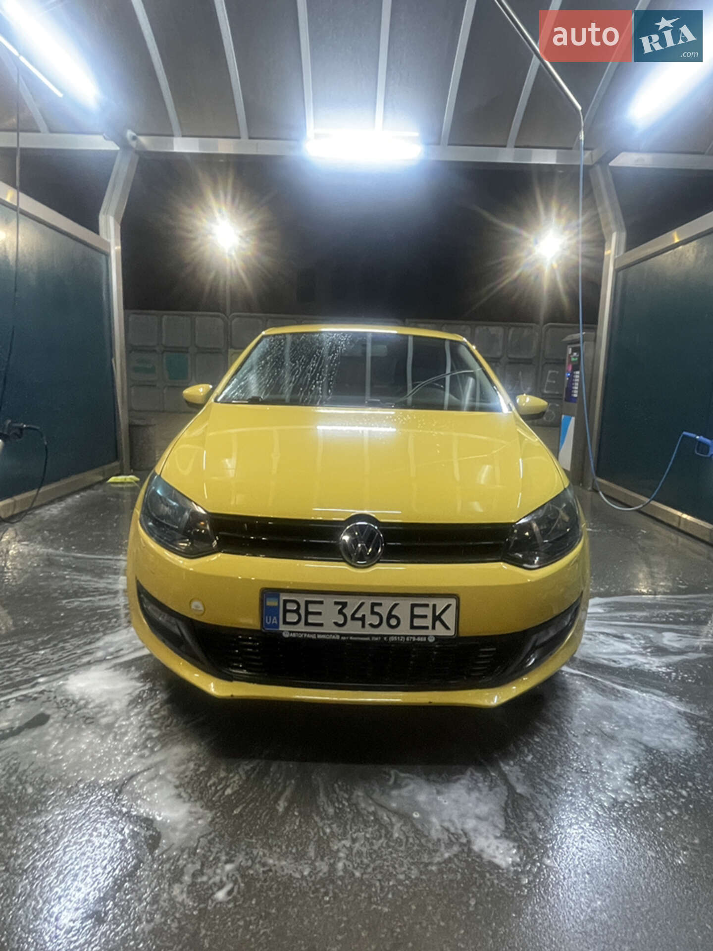 VOLKSWAGEN POLO 2010