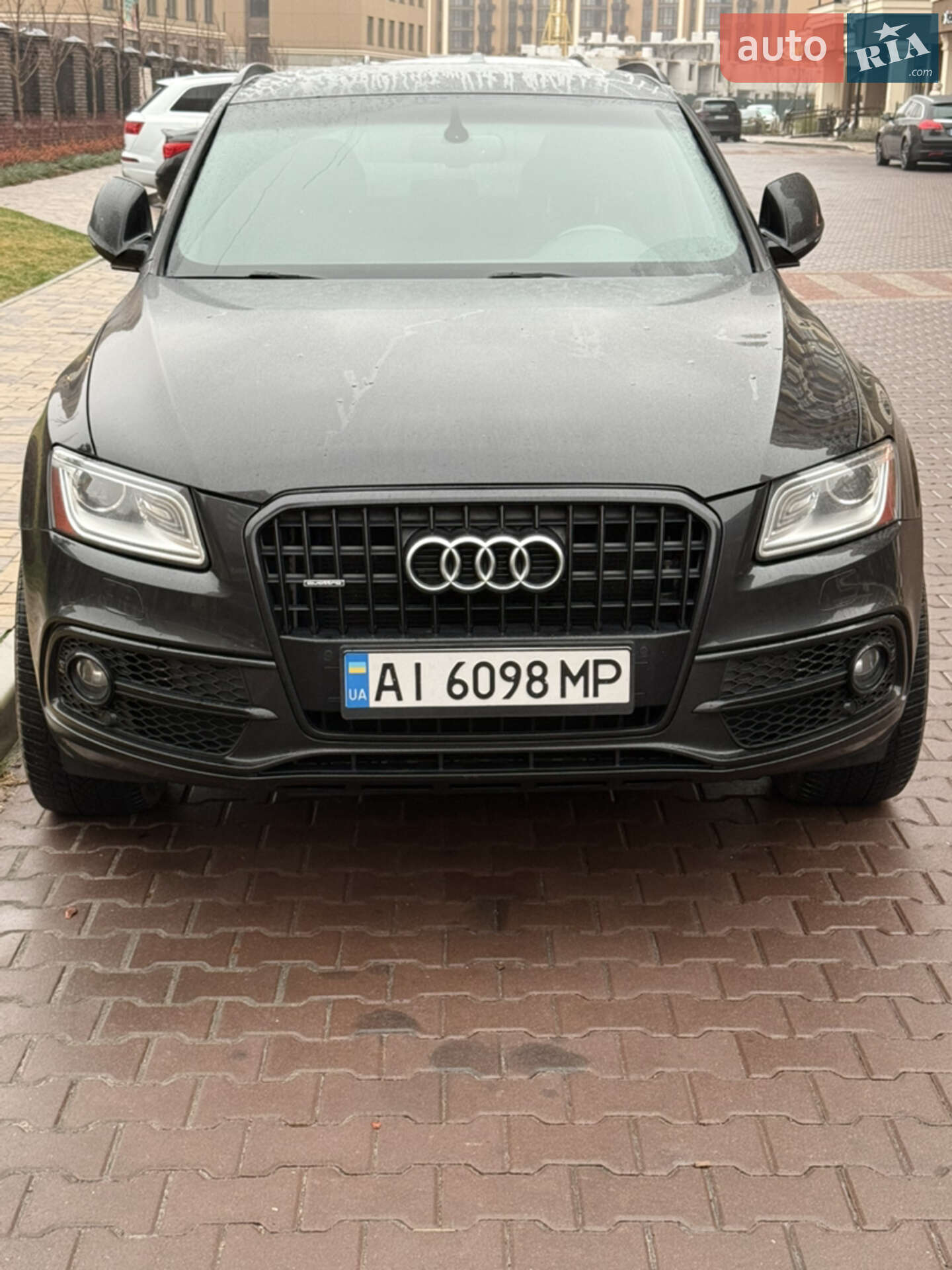 Audi Q5 2015