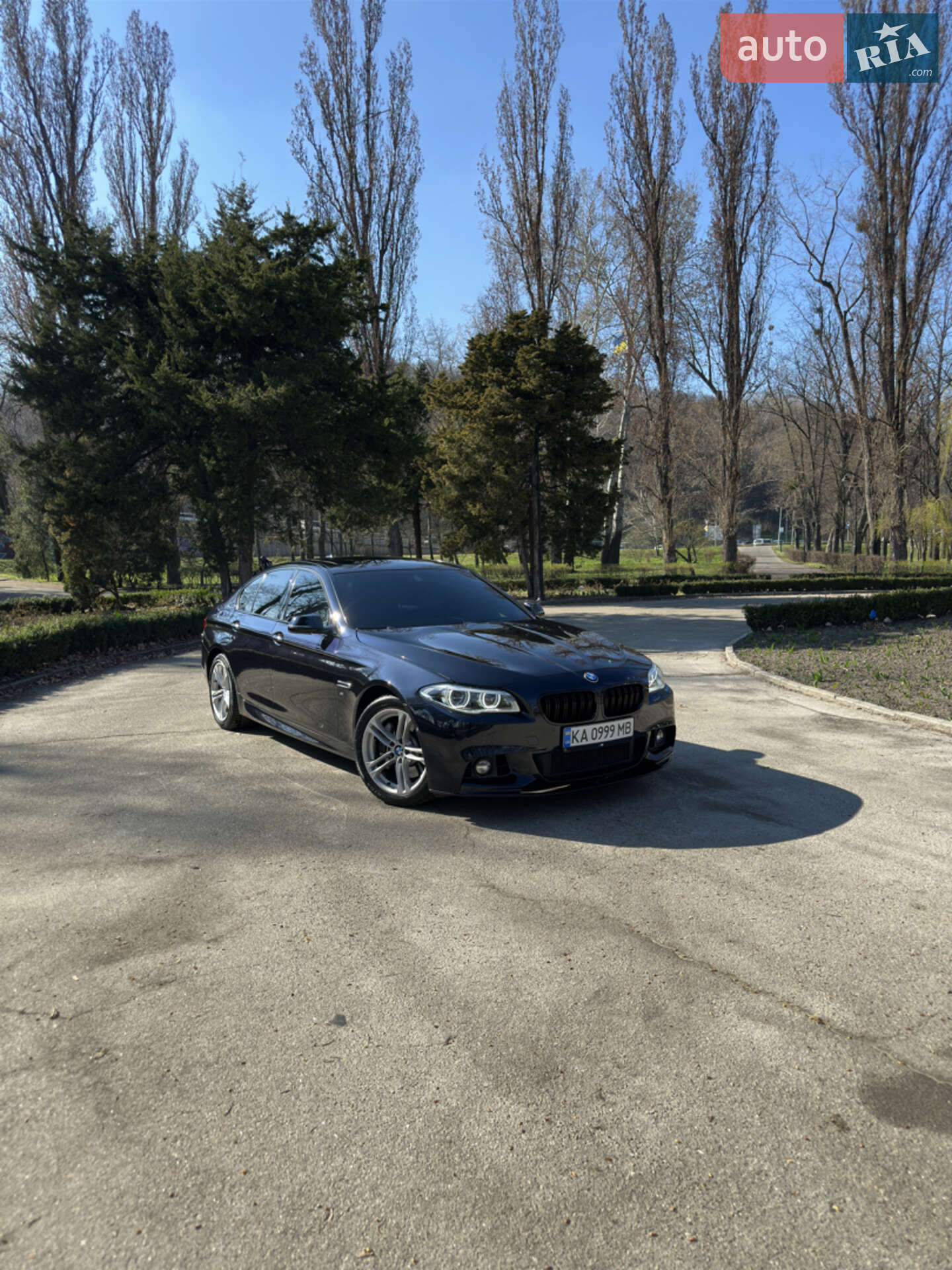 BMW 530D 2014