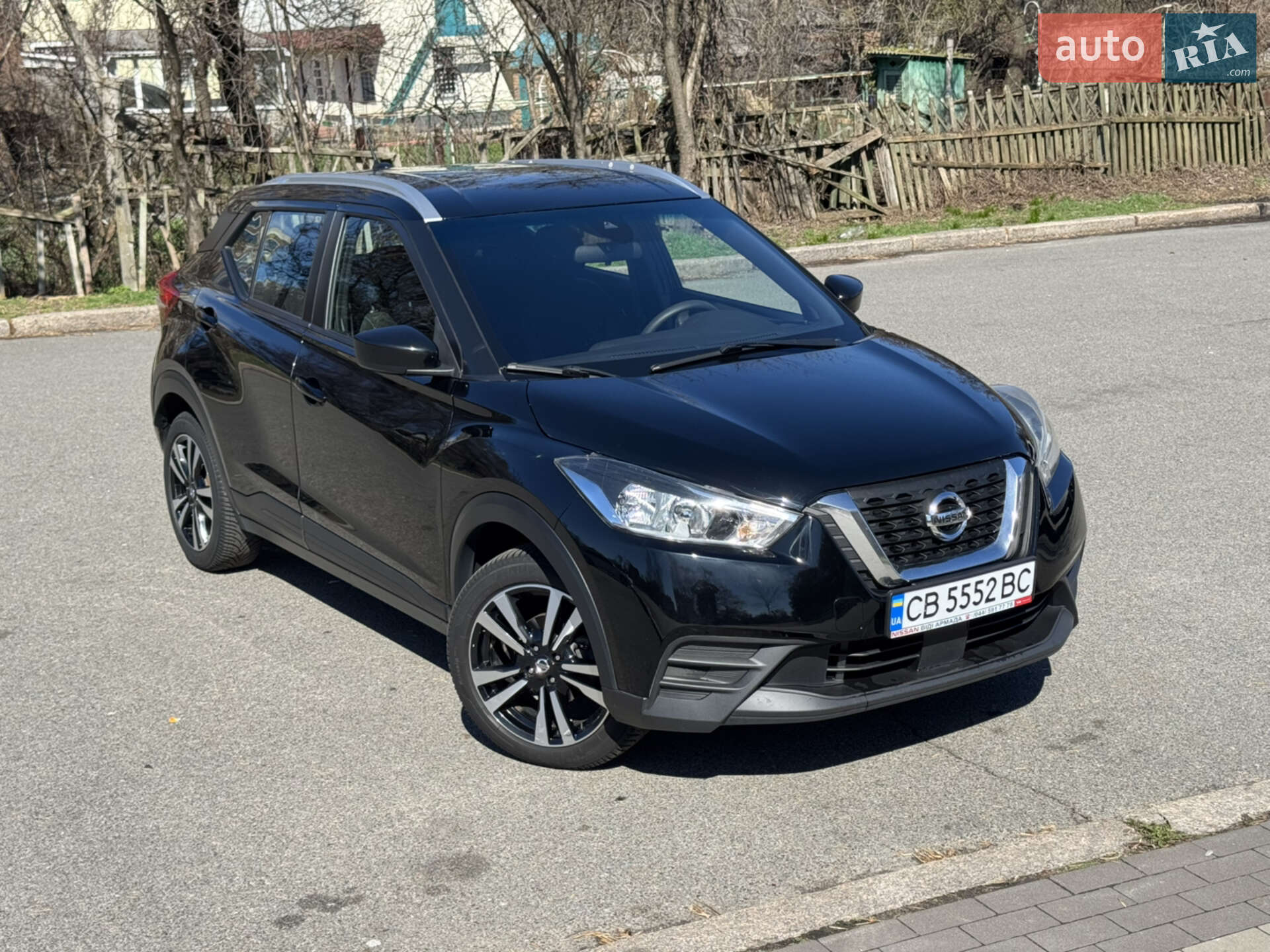 NISSAN KICKS