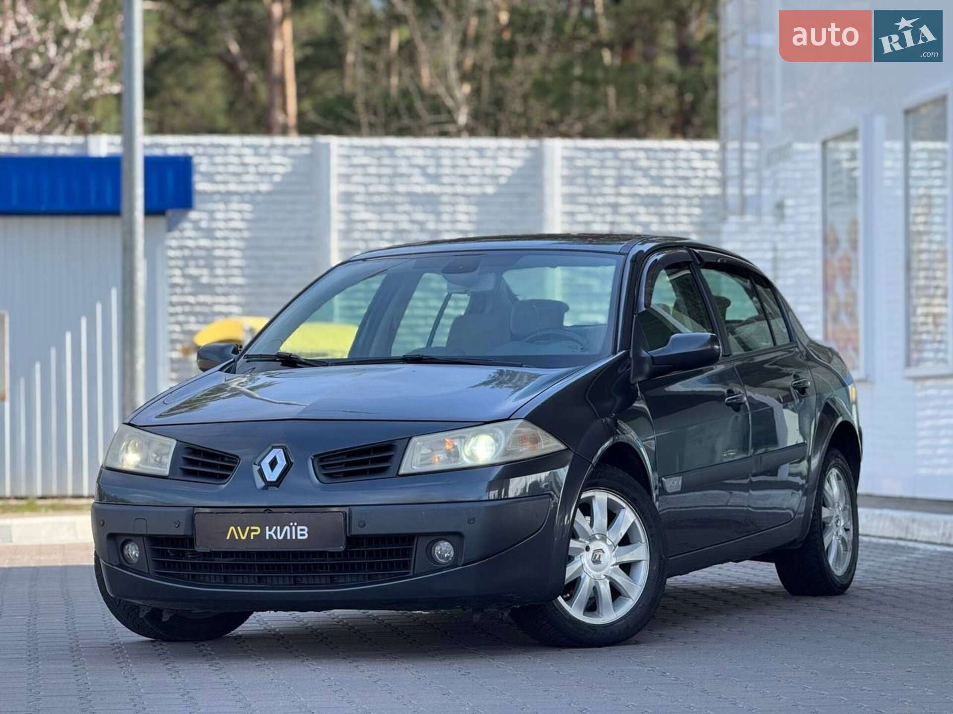 RENAULT MEGANE 2006