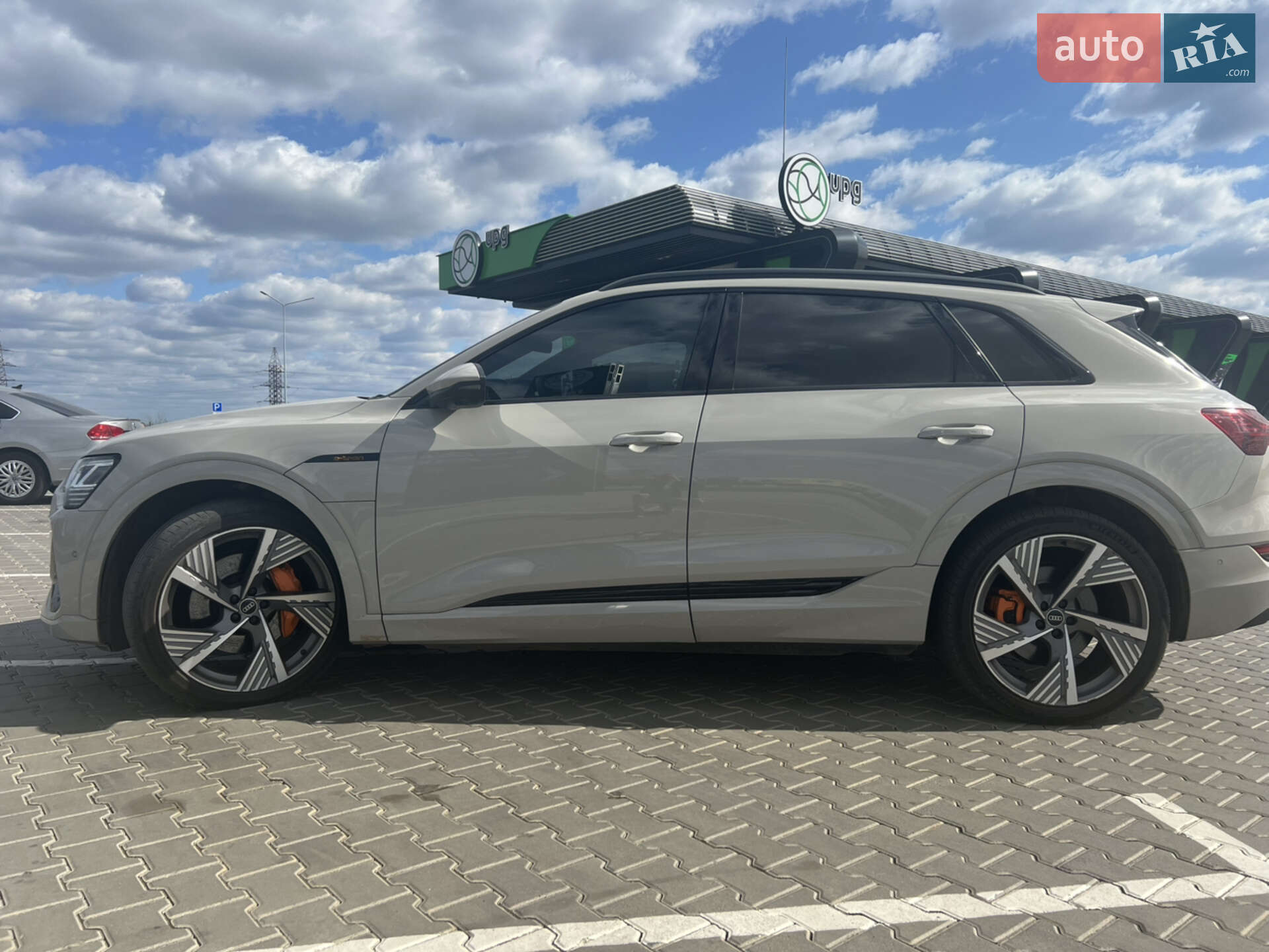 Audi e-tron 2022