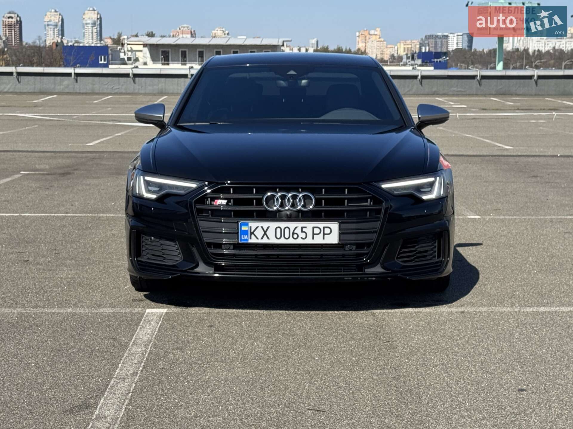 AUDI S6 2020