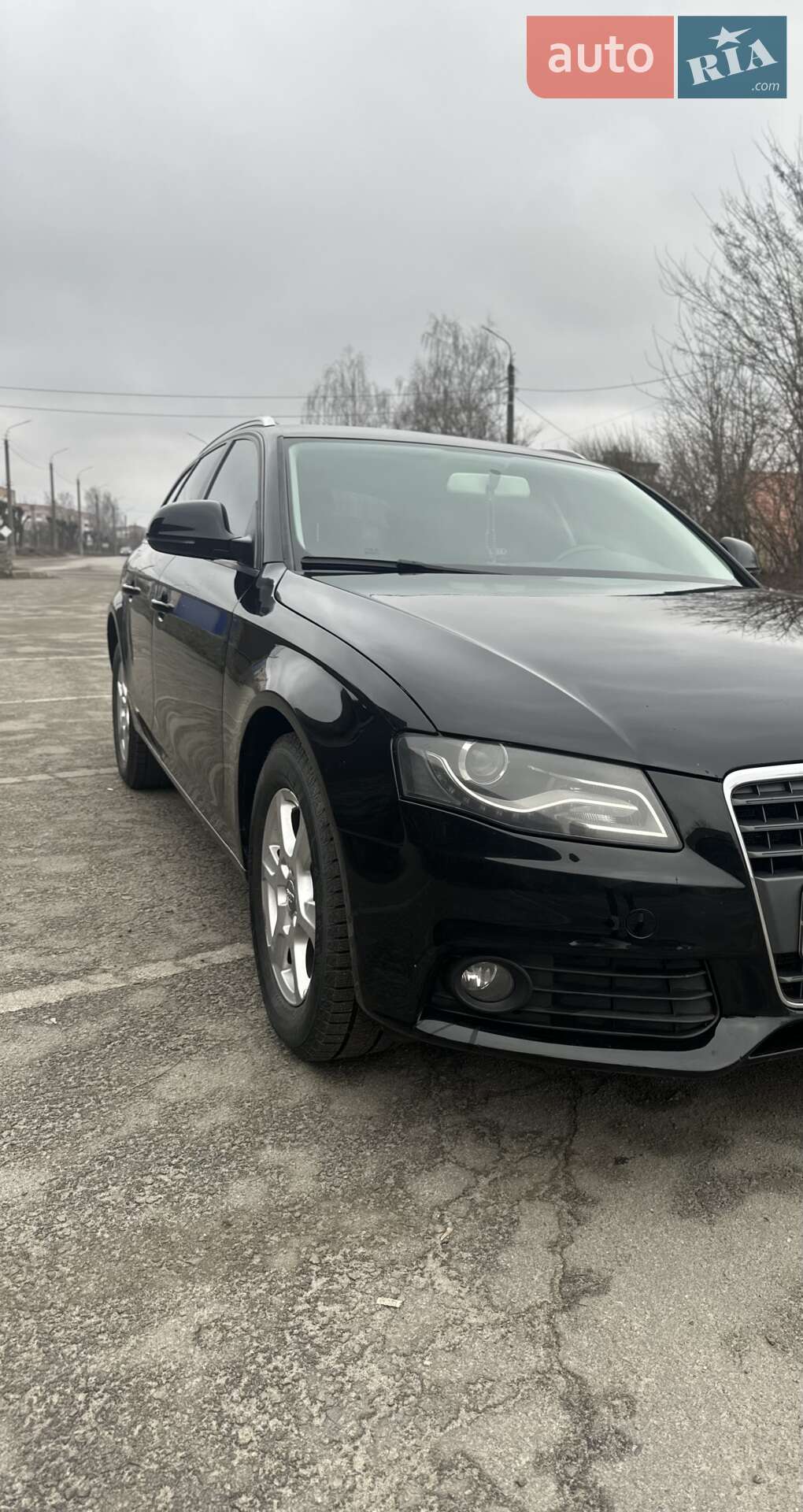 AUDI A4 2008