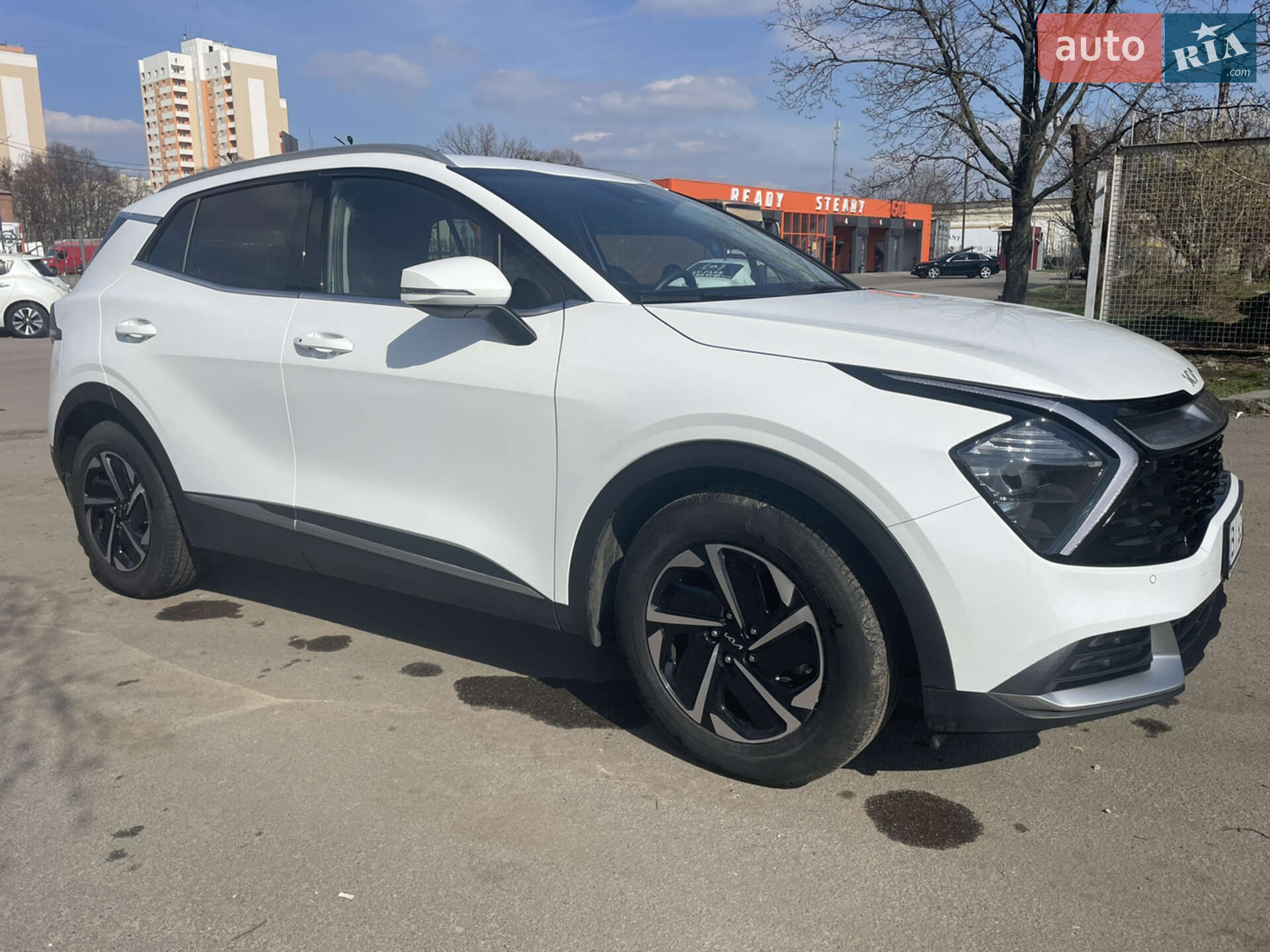 KIA SPORTAGE 2023
