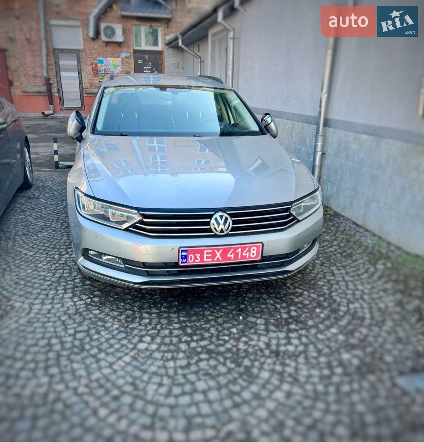 VOLKSWAGEN PASSAT 2015