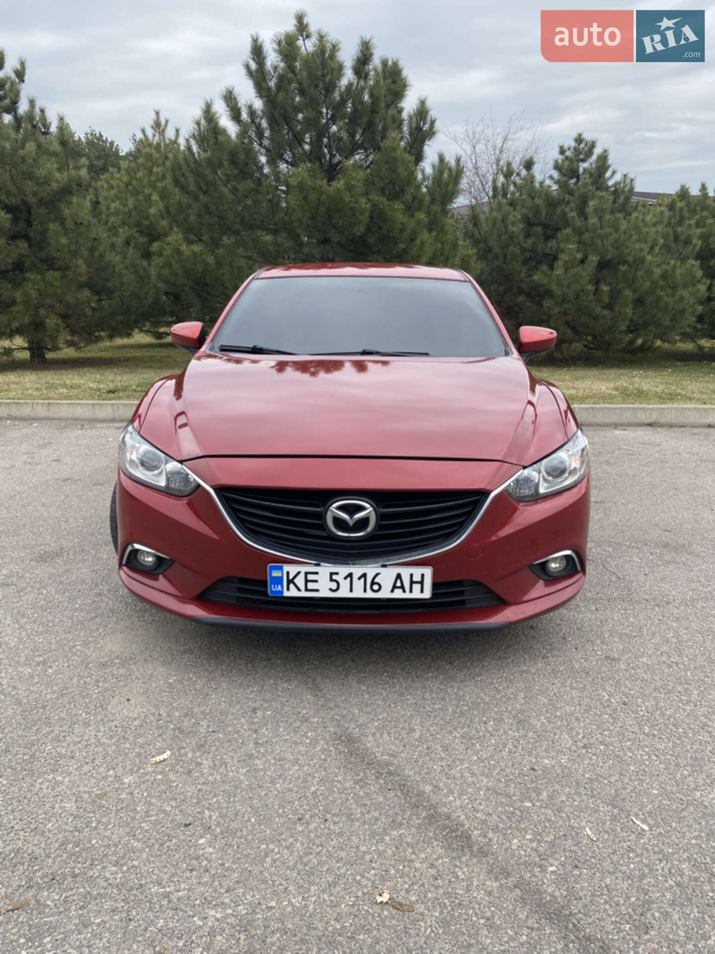 MAZDA 6
