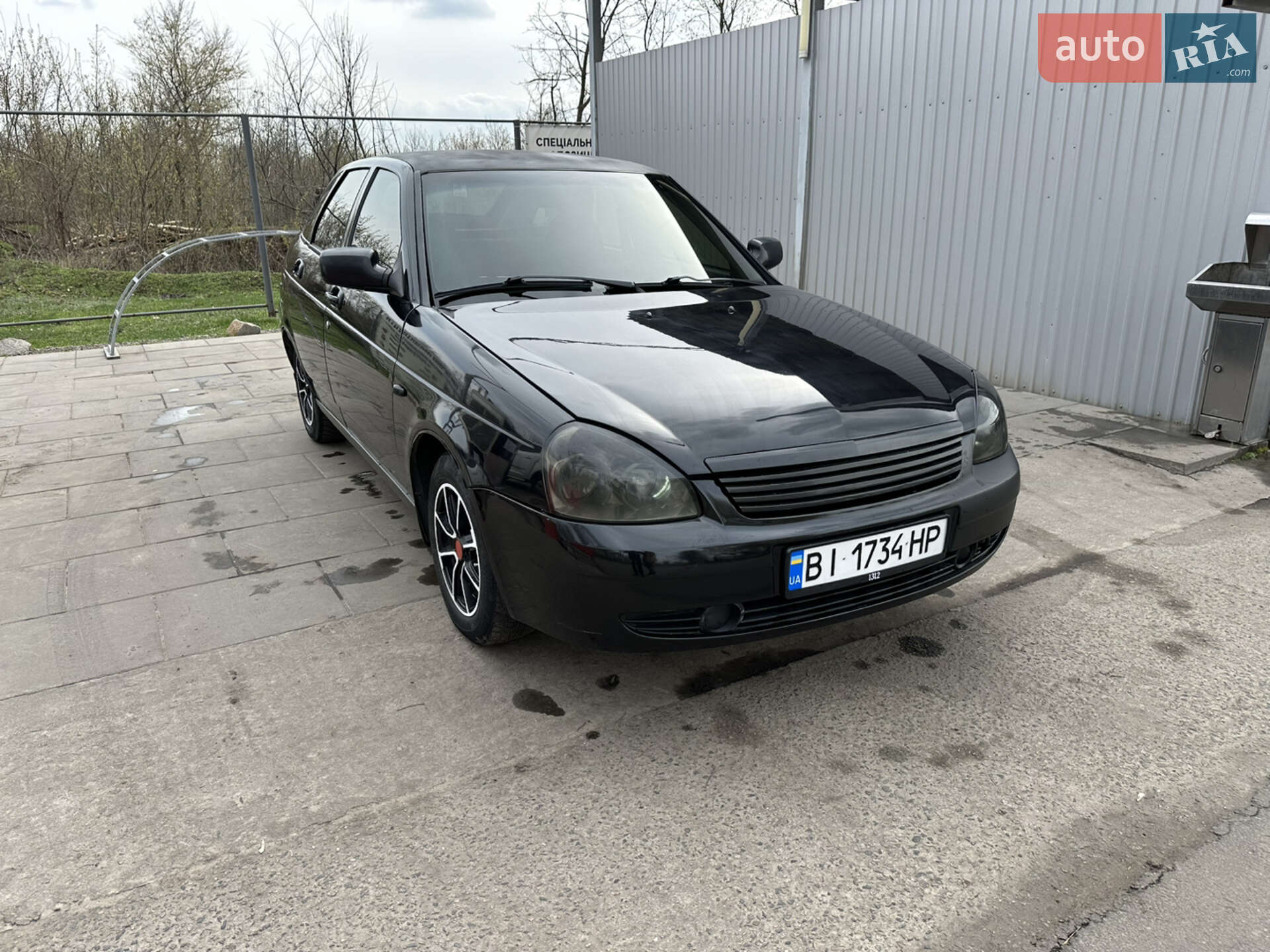 ВАЗ 217230 2008