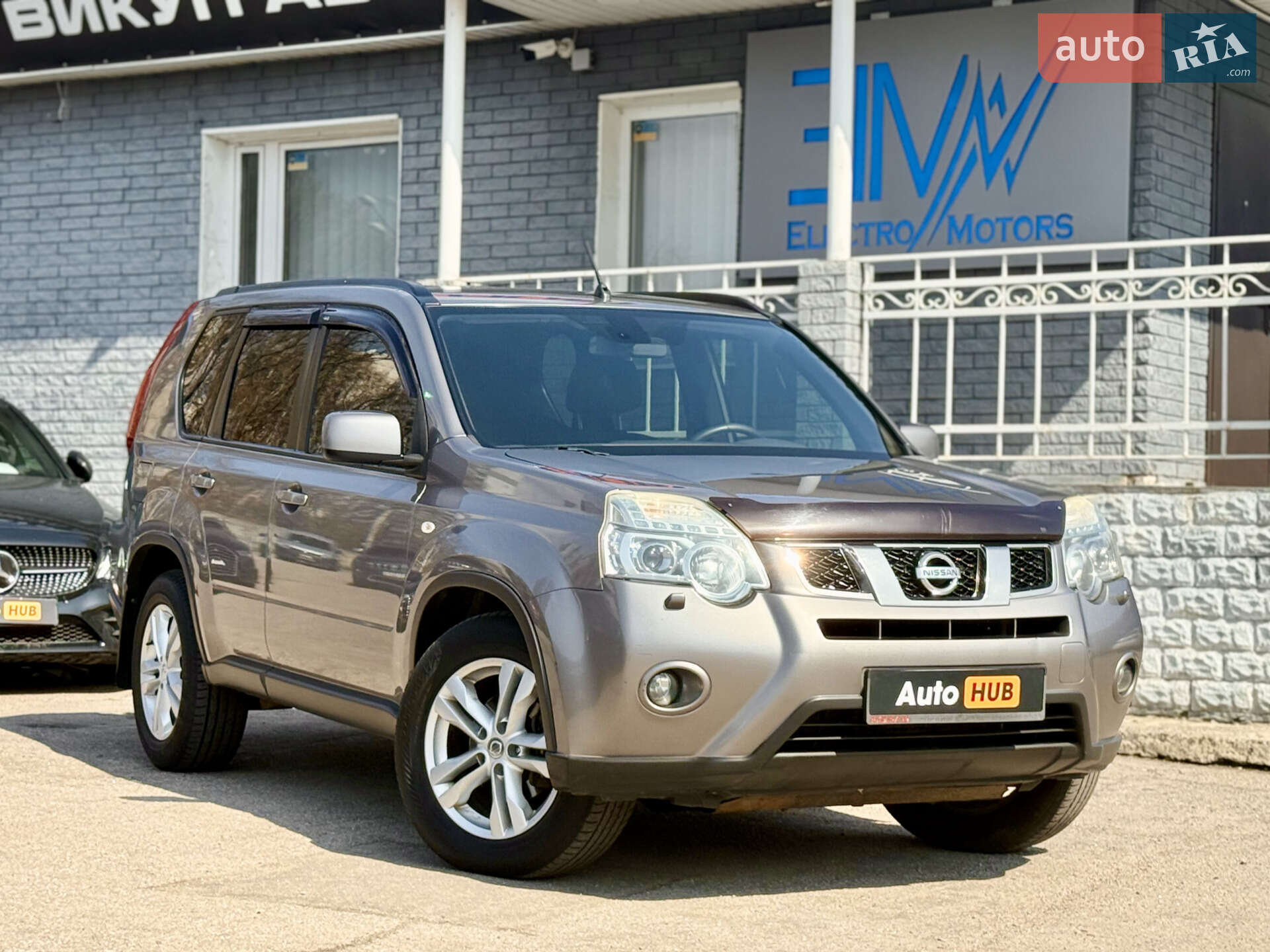 NISSAN X-TRAIL 2011
