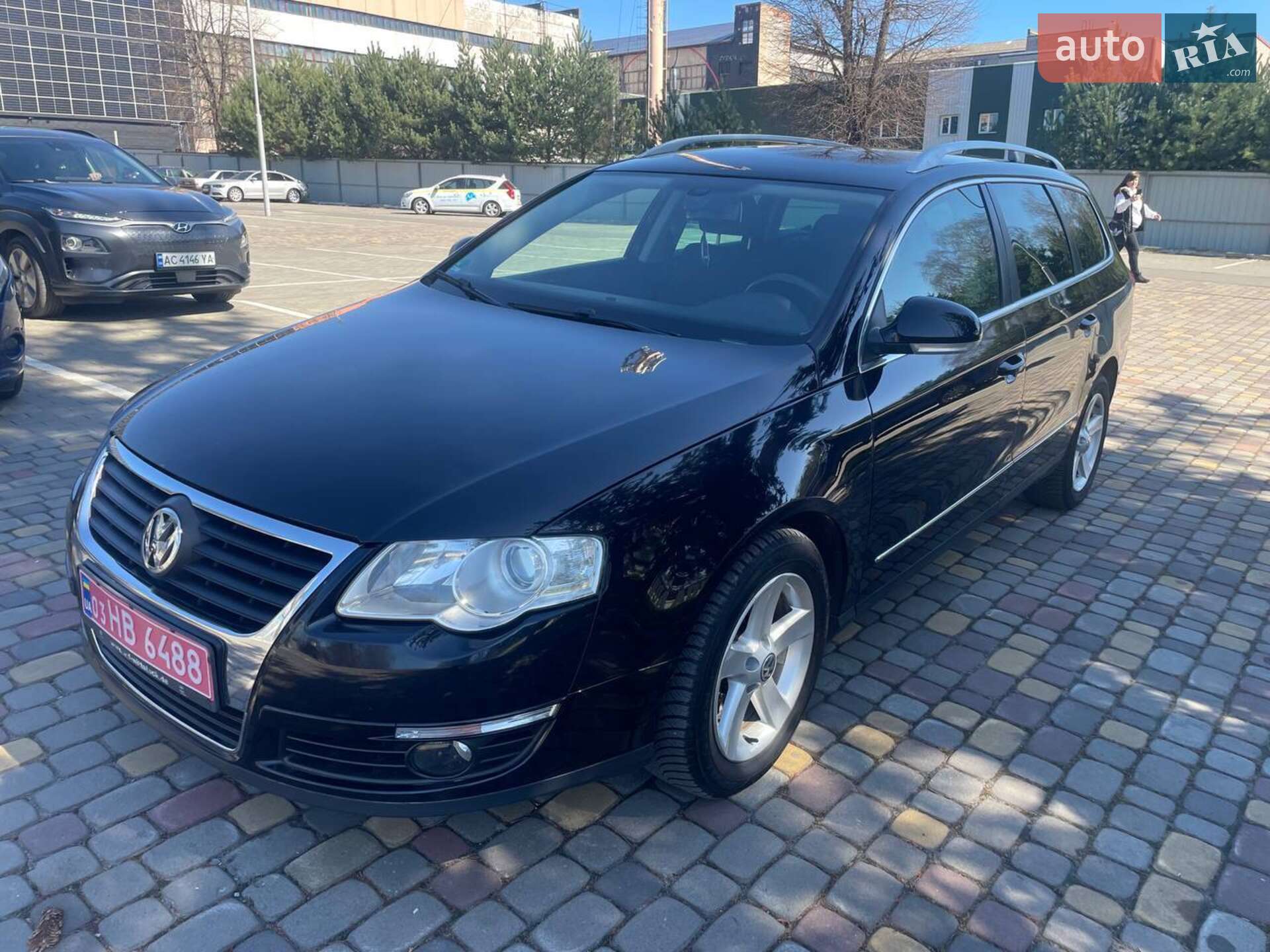 VOLKSWAGEN PASSAT 2007