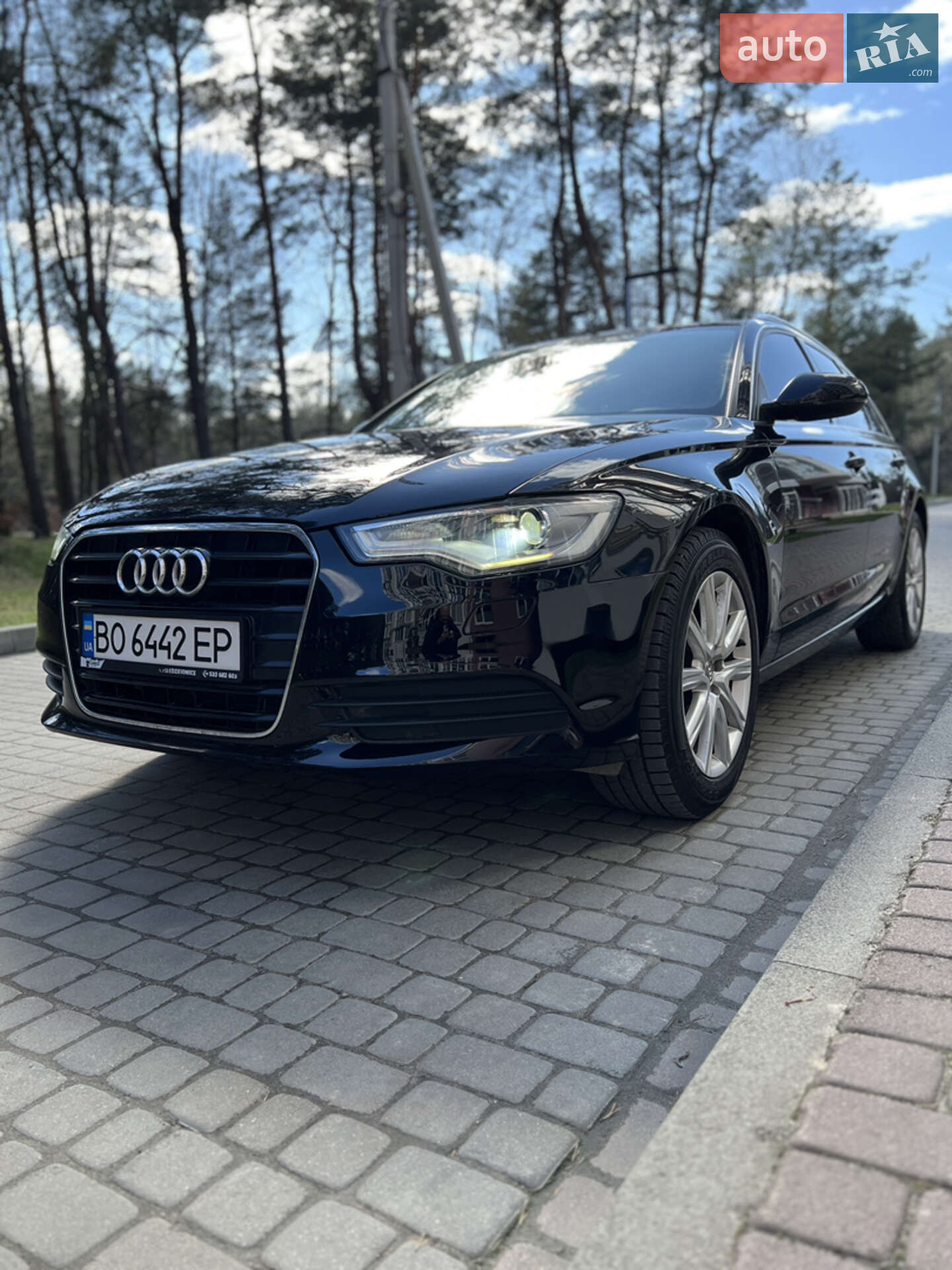 AUDI A6