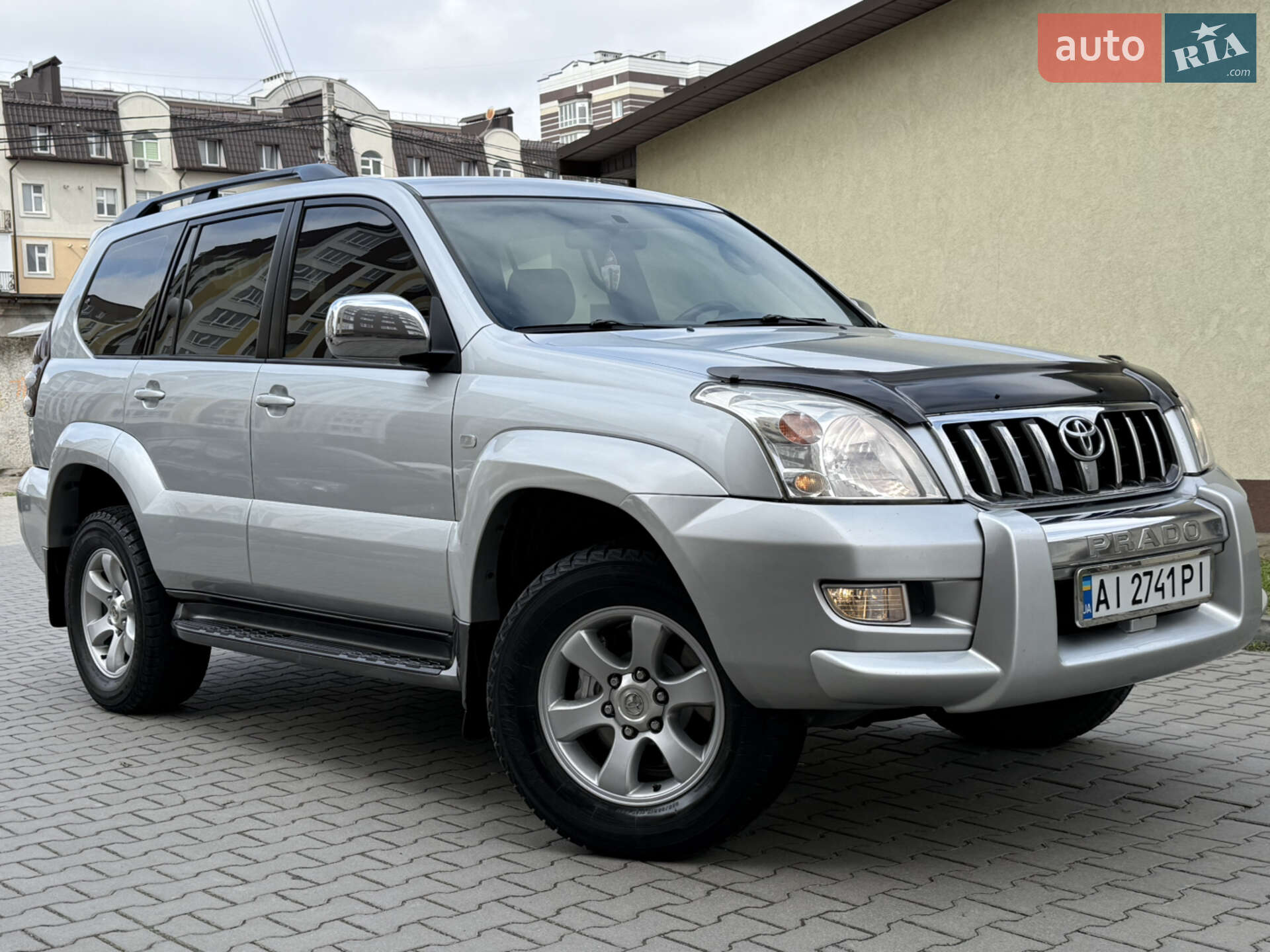 TOYOTA LAND CRUISER 2005