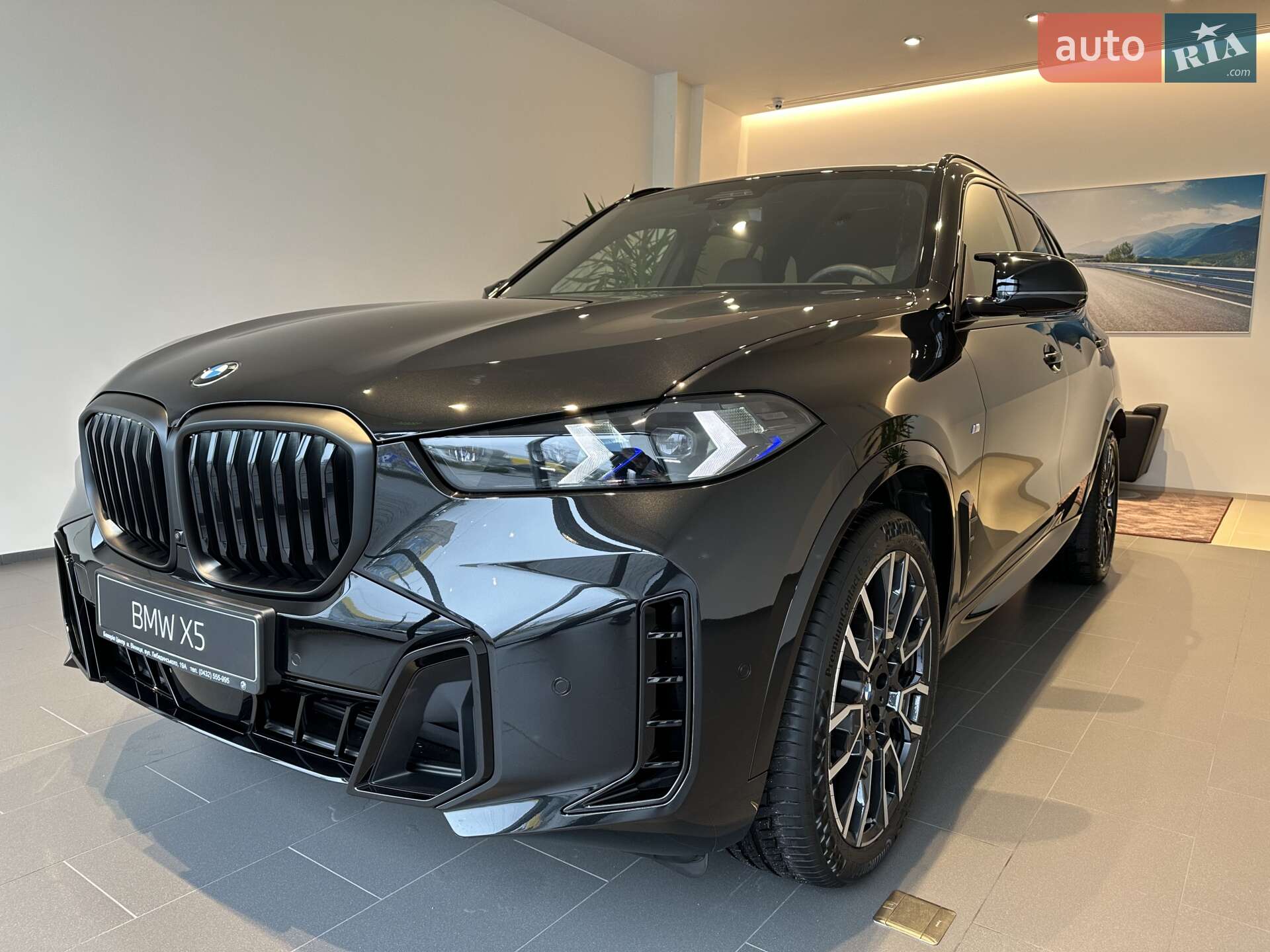 BMW X5 XDRIVE 30D 2024