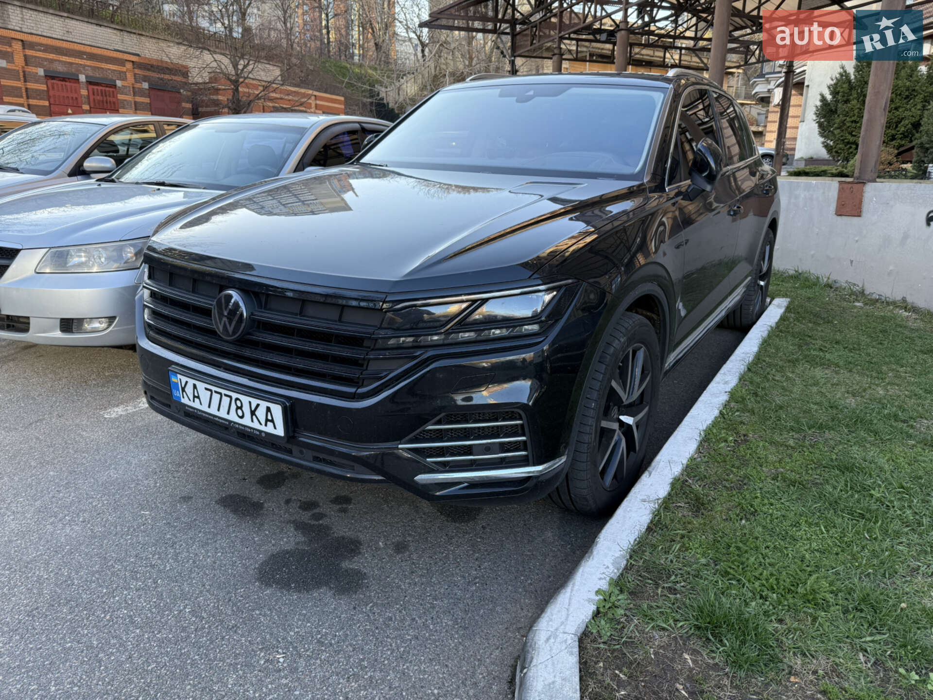VOLKSWAGEN TOUAREG 2022