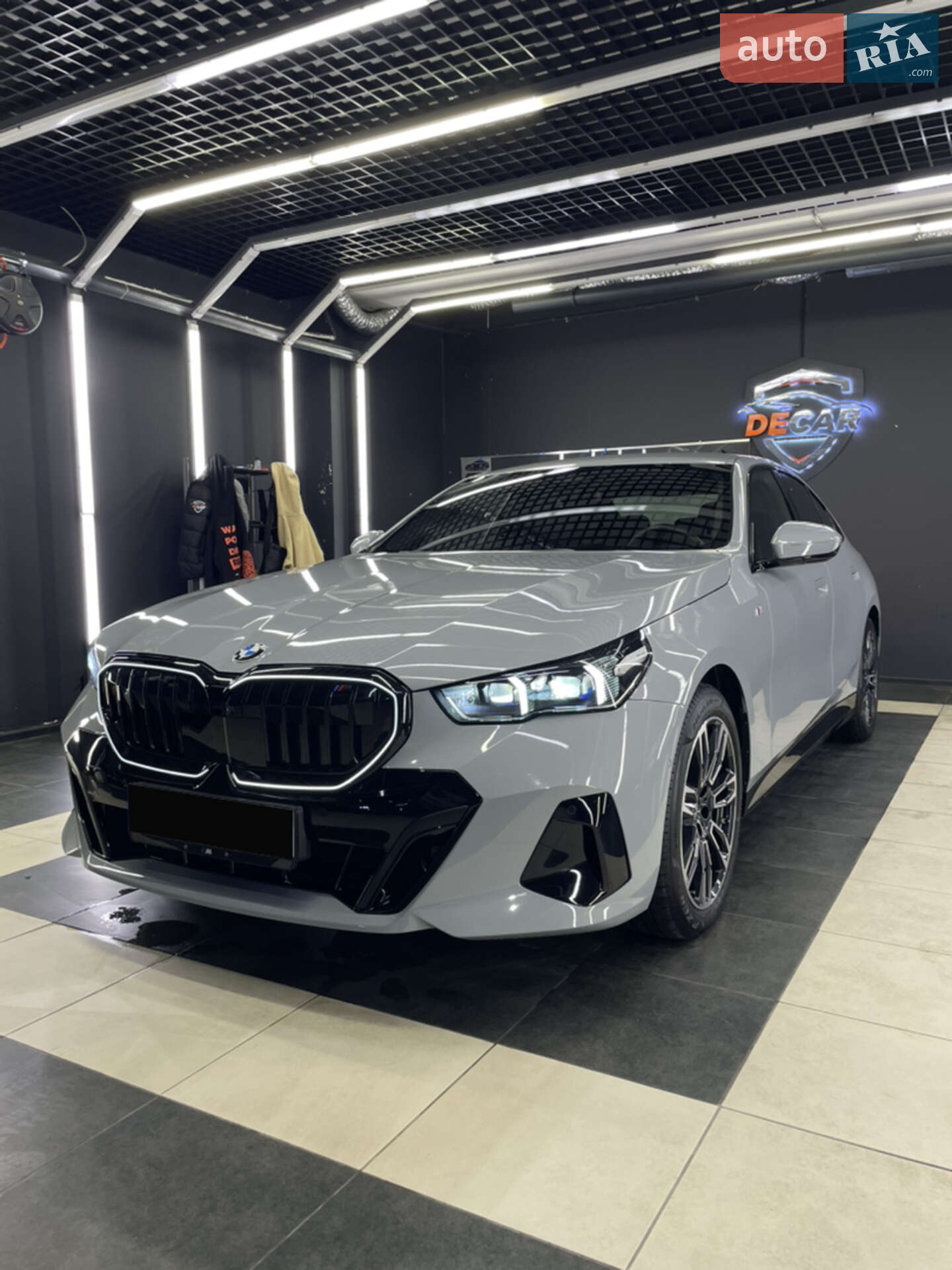 BMW 520D 2024