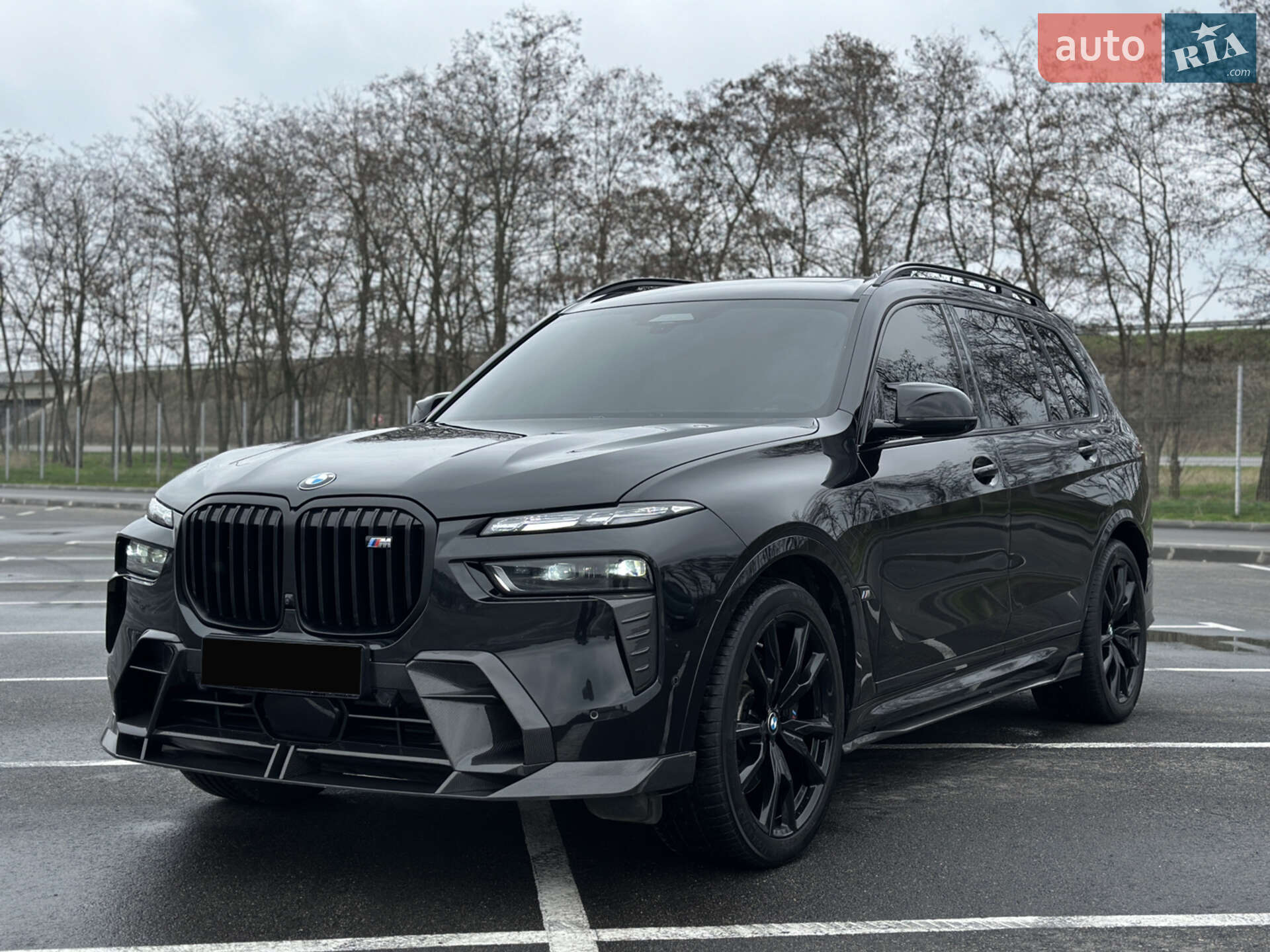 BMW X7 2023