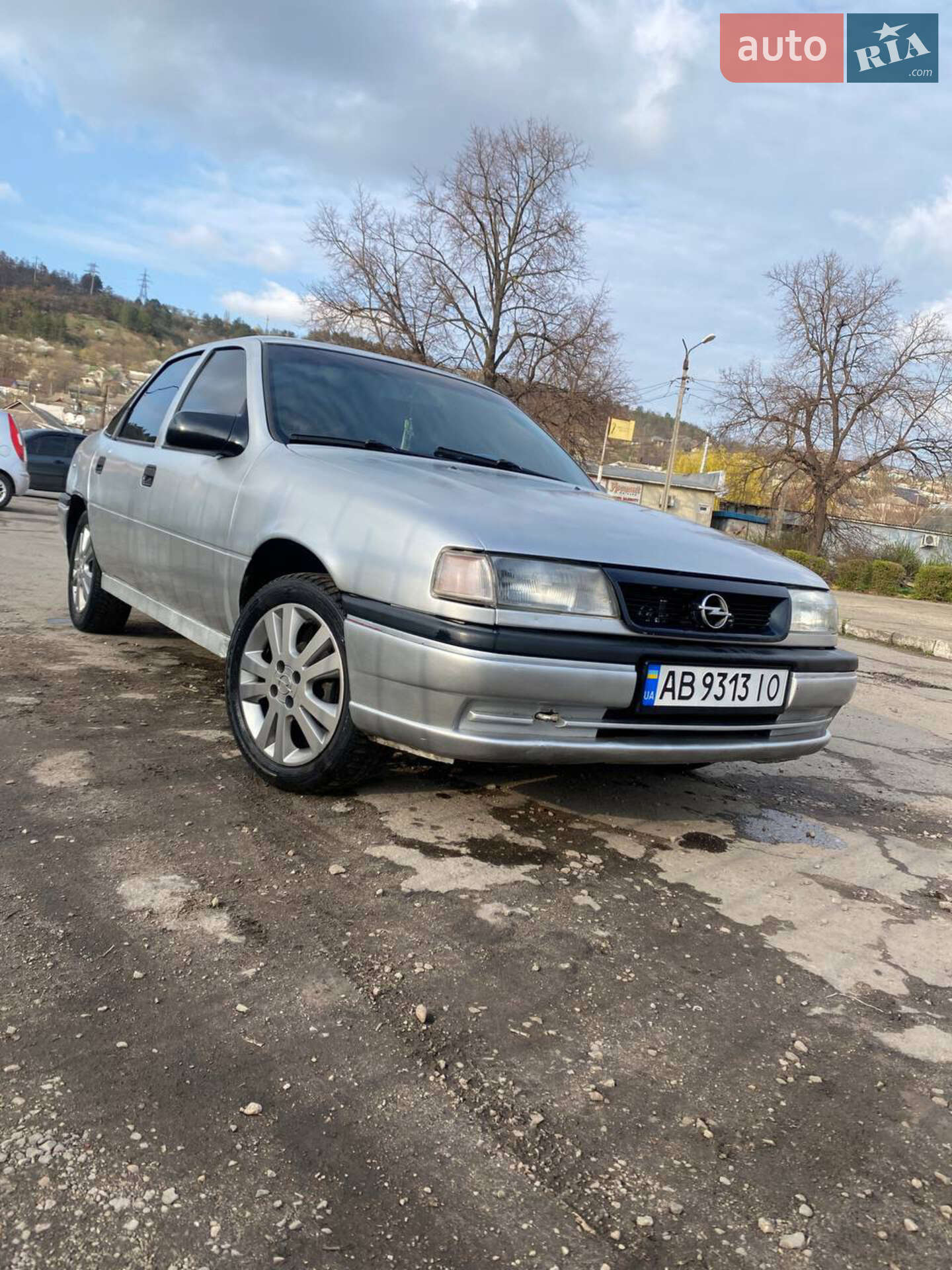 OPEL VECTRA 1991