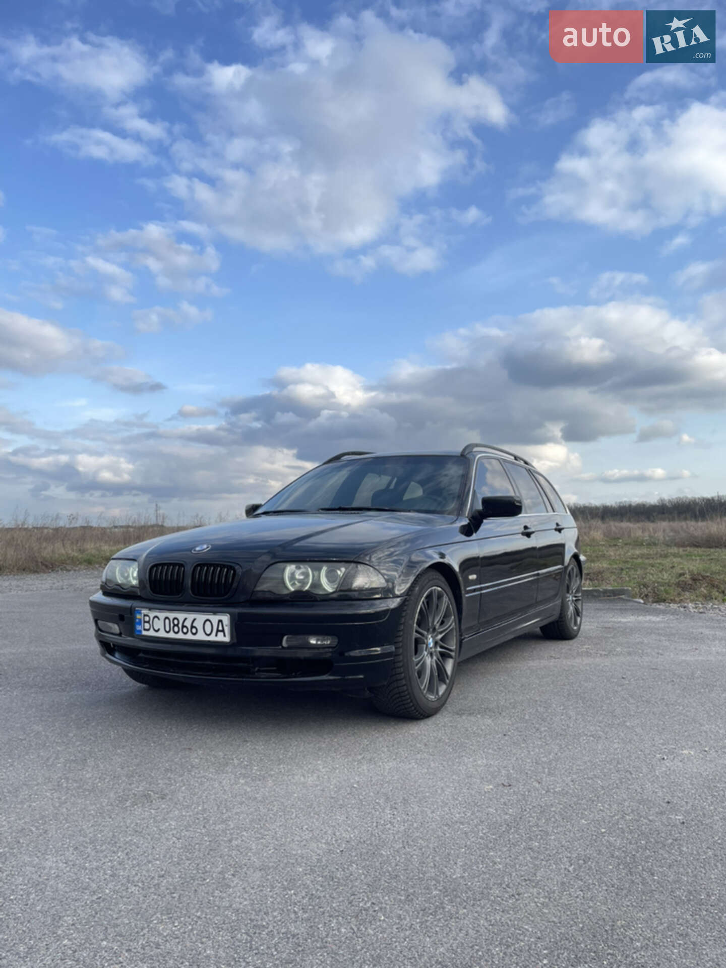 BMW 330D 2000