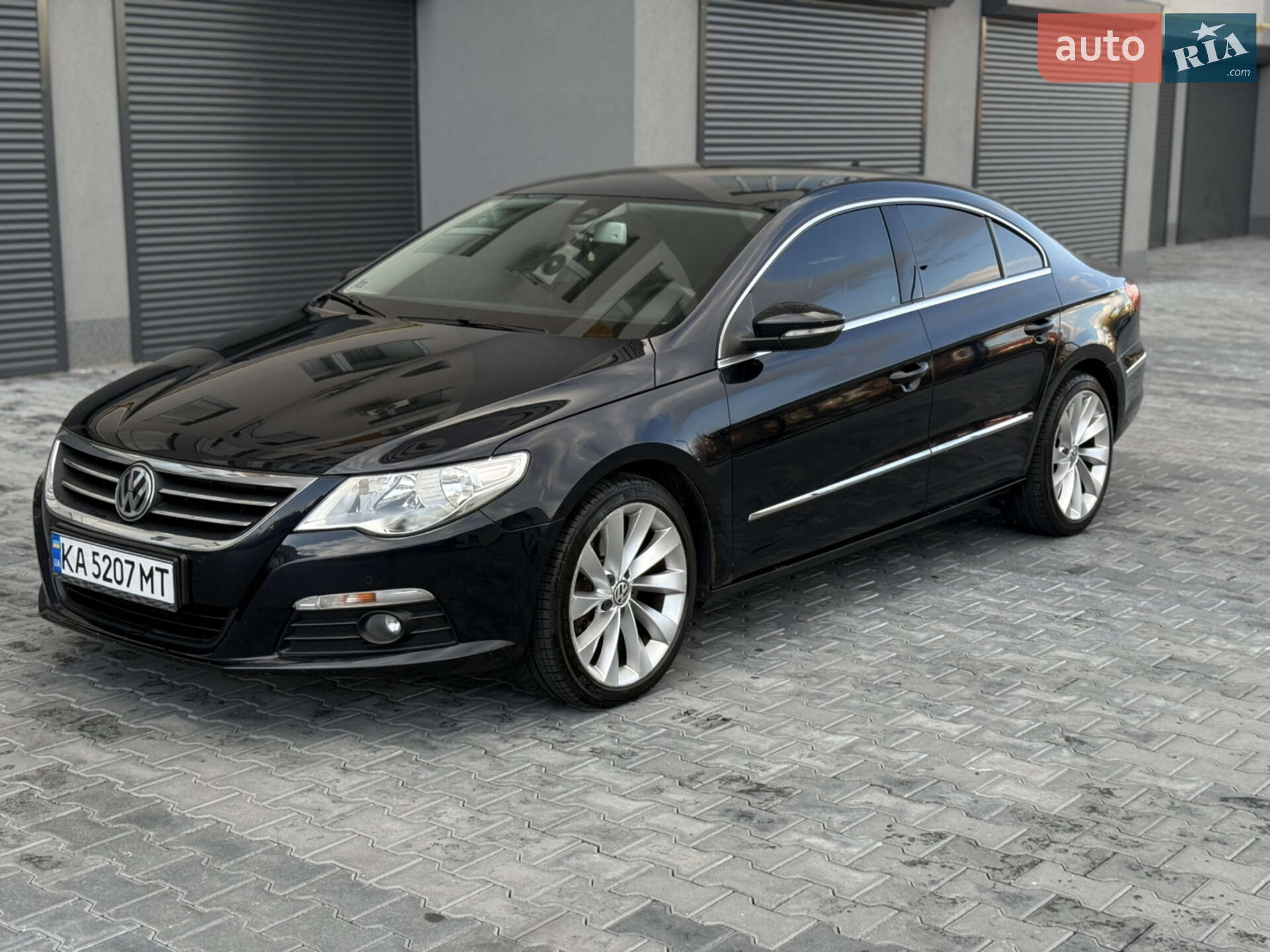 VOLKSWAGEN PASSAT CC 2010