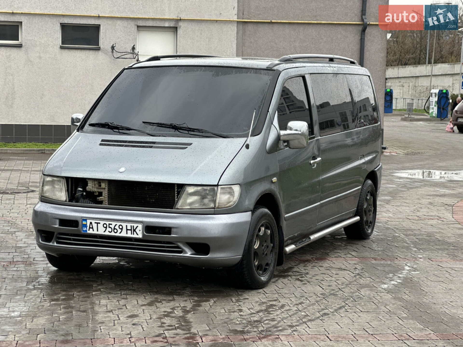 MERCEDES-BENZ VITO 112 CDI 2000