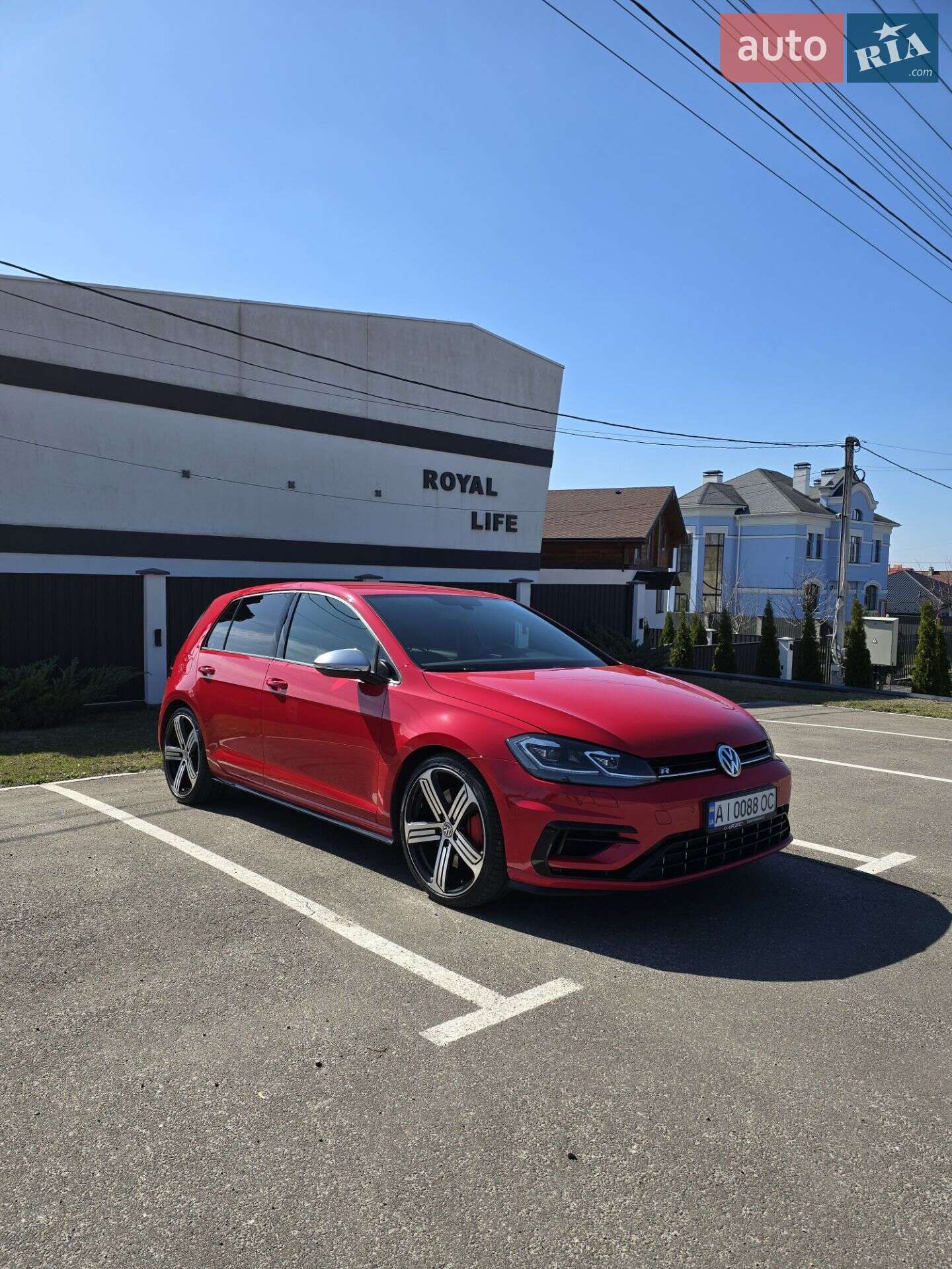 VOLKSWAGEN GOLF 2019