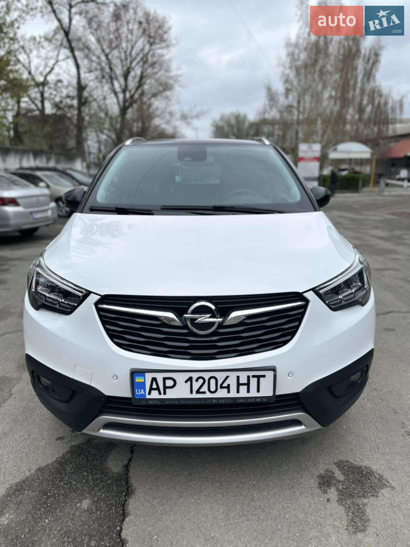 OPEL CROSSLAND X 2020