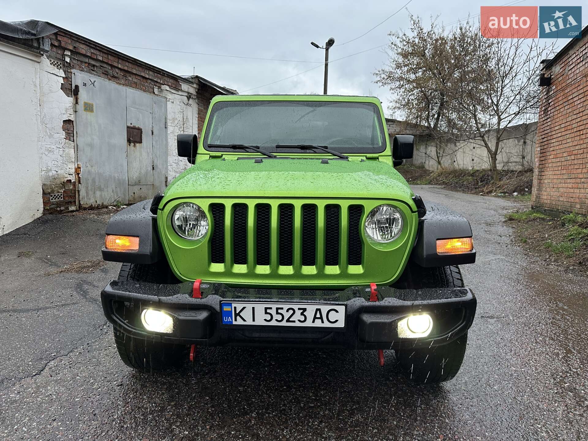 JEEP WRANGLER
