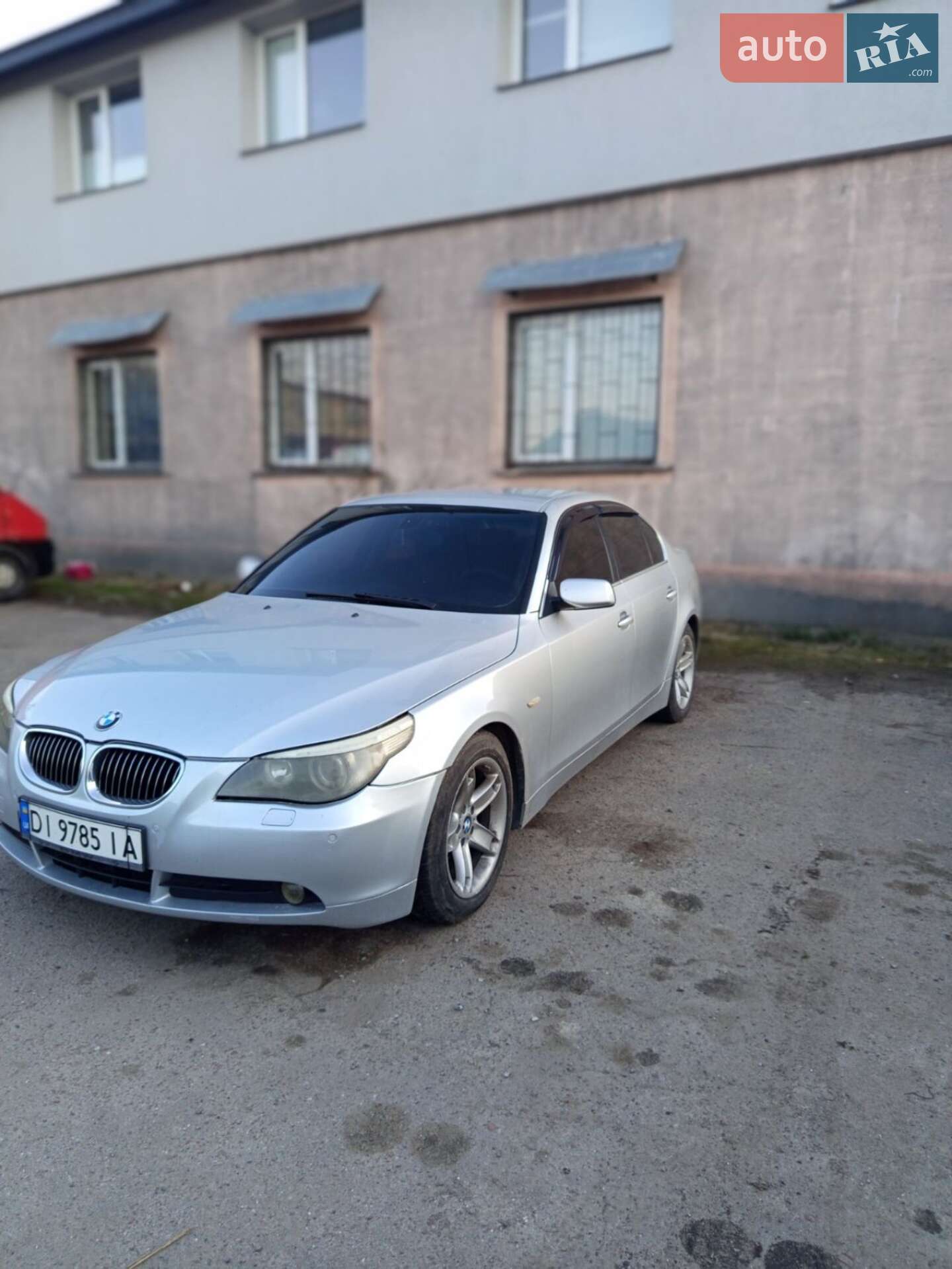 BMW 520 2003