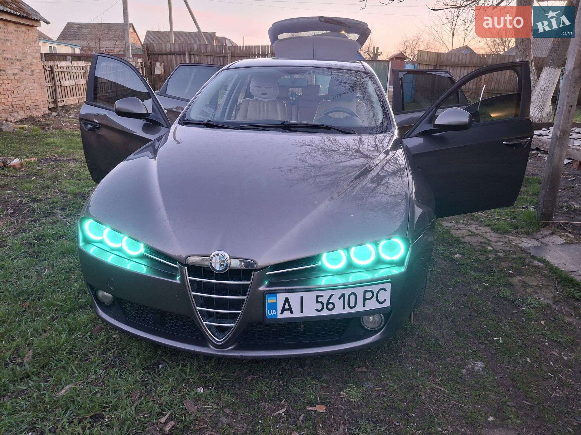 ALFA ROMEO 159 SPORTWAGON 2006