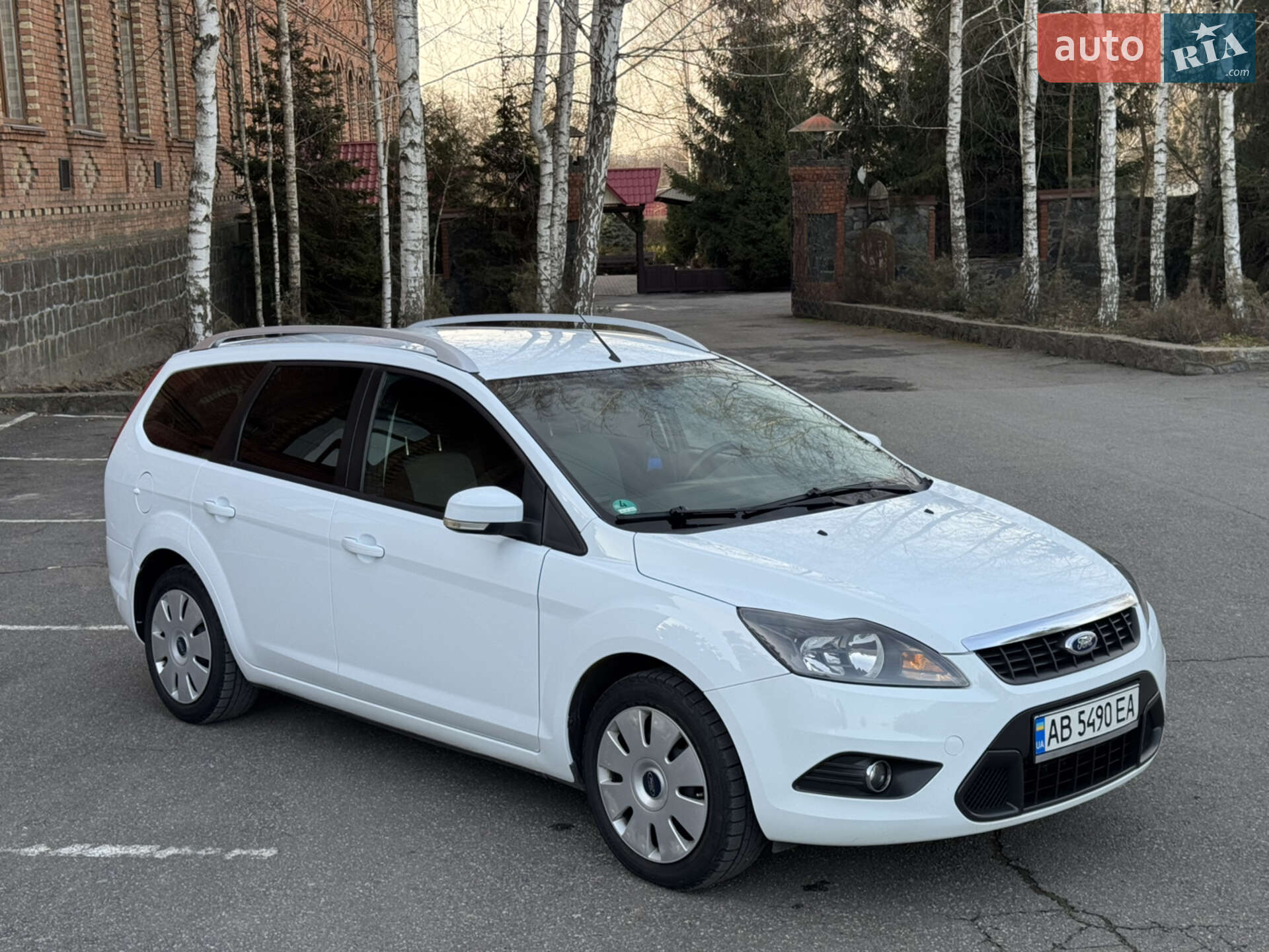 Ford Focus 2010