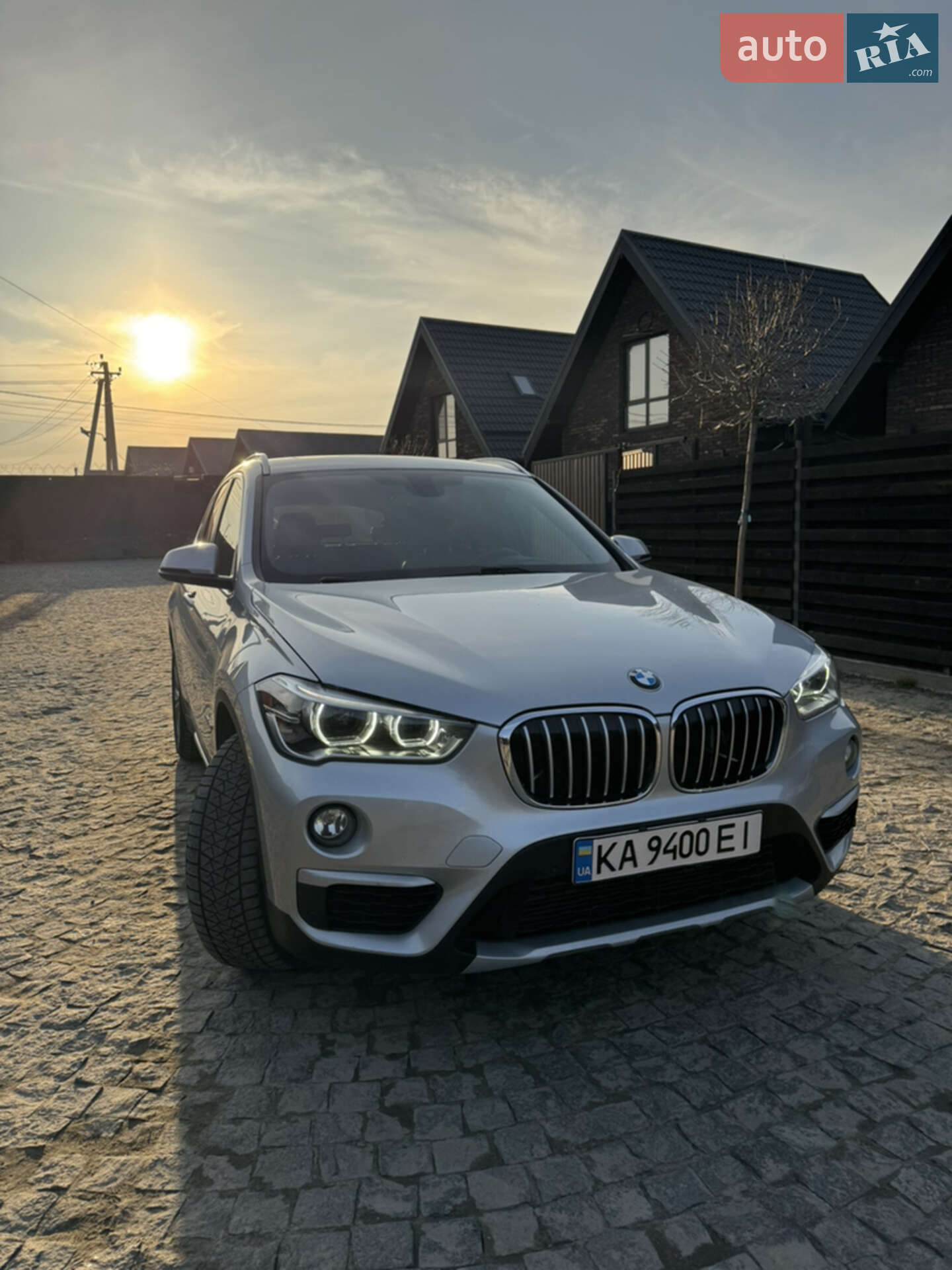 BMW X1 2017